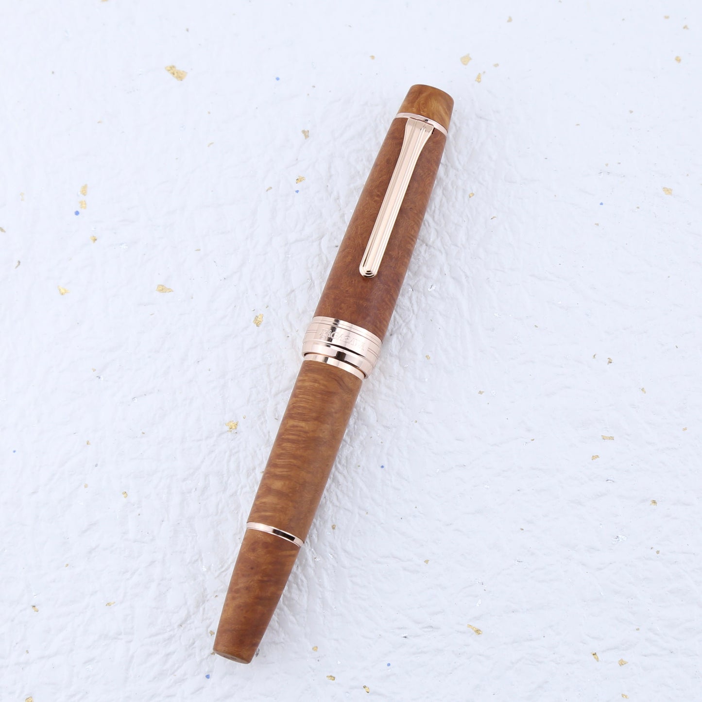 SAILOR X NAGASAWA 144th Anniversary Briar Wood Fountain Pen — Limited Edition of 100