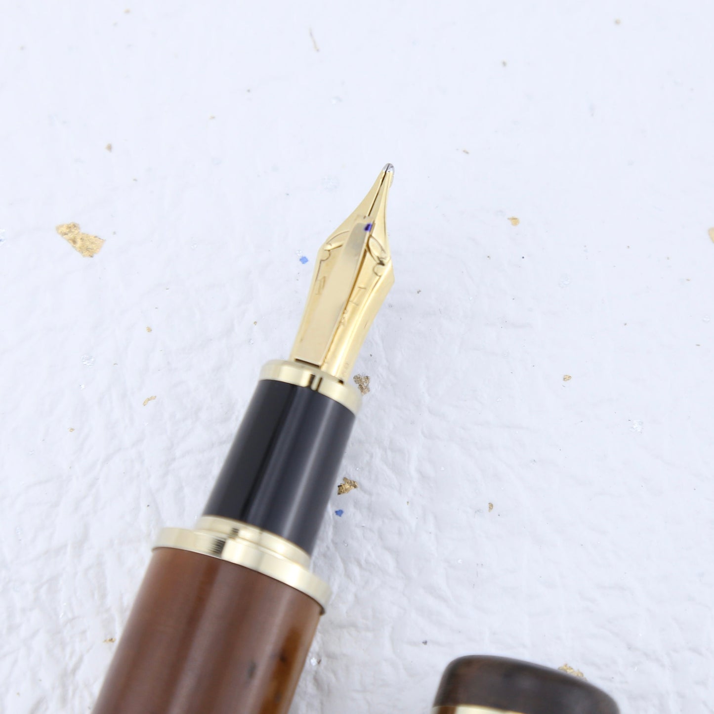 Sailor Susutake Maki-e — Benkei & Ushiwakamaru | Limited to 50 Pieces