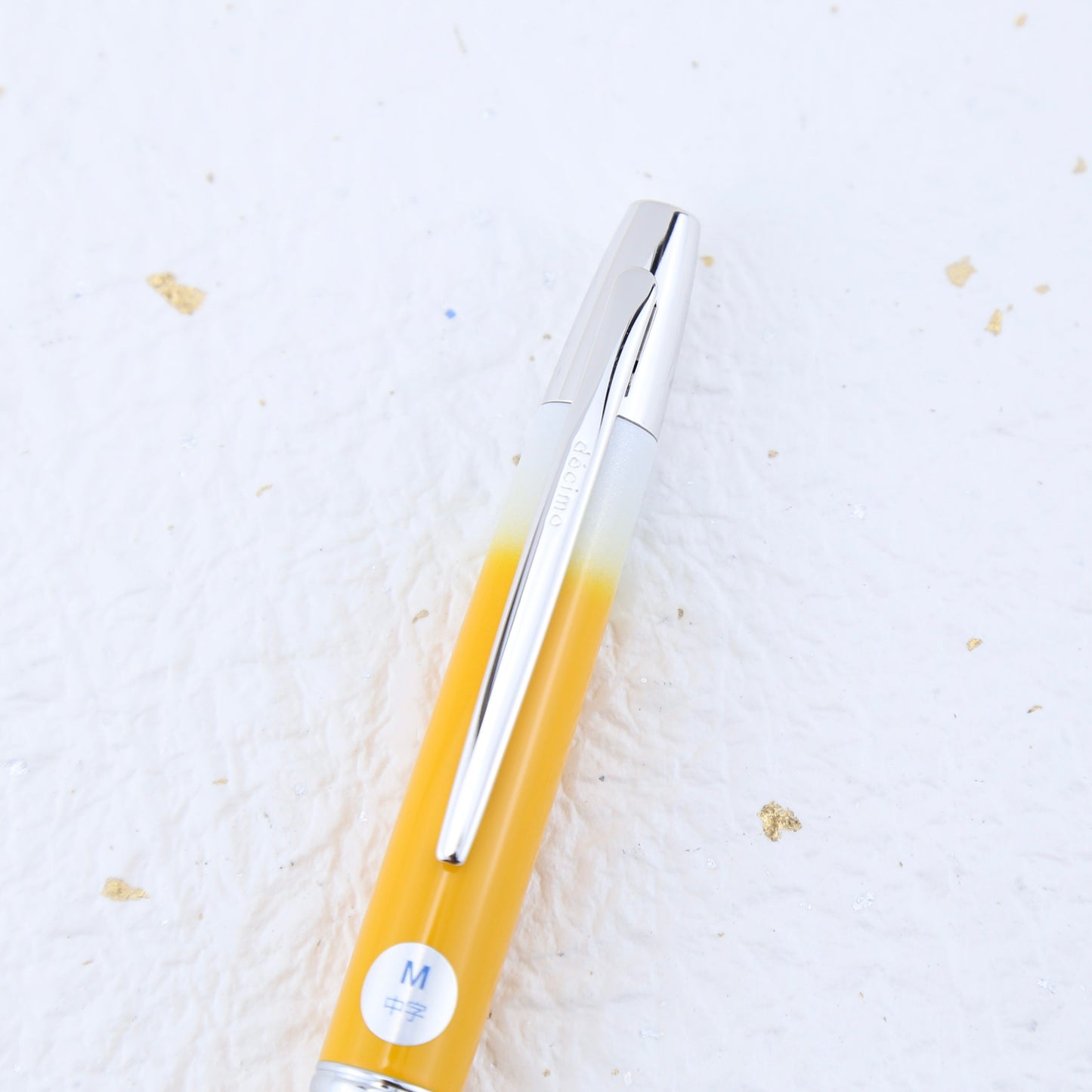 Pilot Capless Decimo Hokkaido Limited Edition – Kanpai