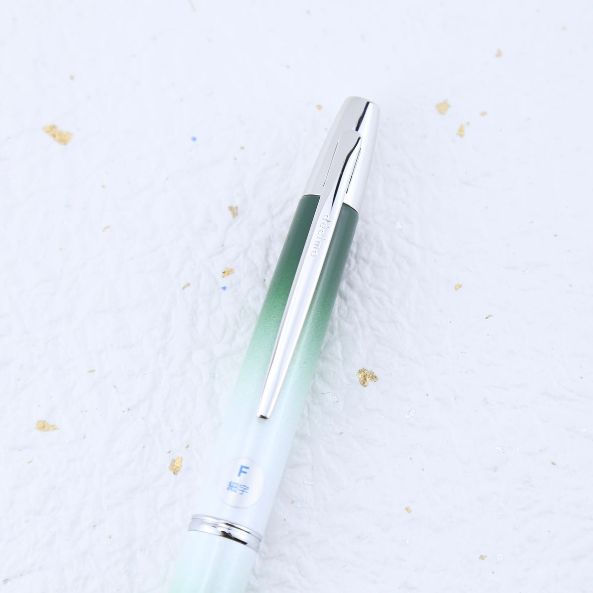 Mitsukoshi Fountain Pen Fair Limited Edition Capless Decimo – Fourth Edition Fountain Pen