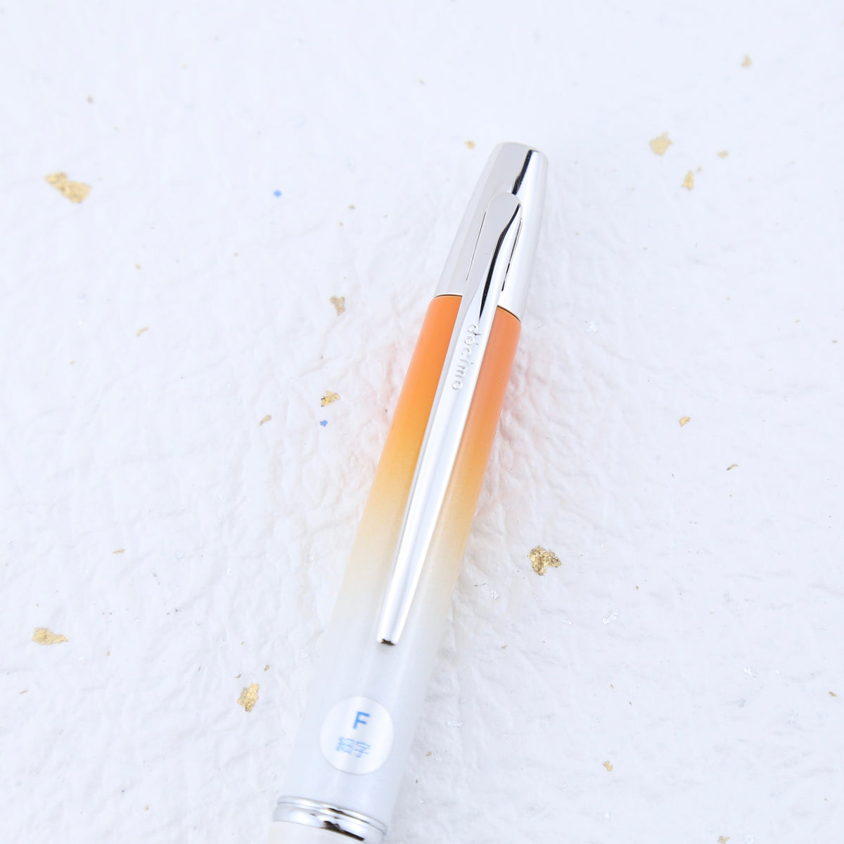 Pilot x Mitsukoshi Limited Edition Capless – Third Edition Fountain Pen