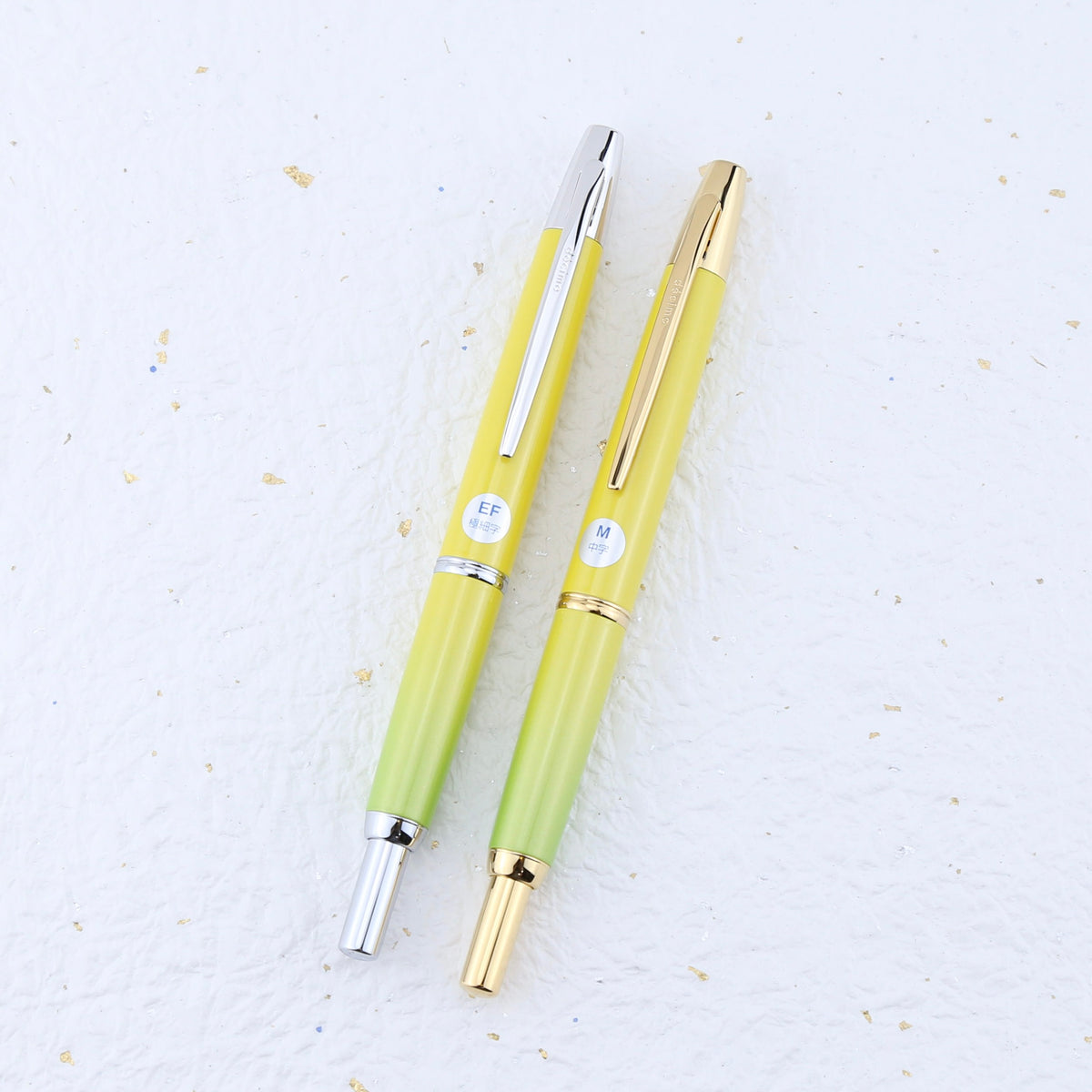 NAGASAWA Limited Edition Capless Decimo "Koikawa Ipe" Fountain Pen