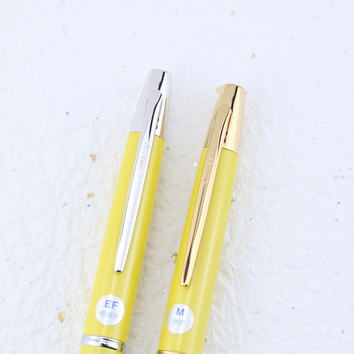 NAGASAWA Limited Edition Capless Decimo "Koikawa Ipe" Fountain Pen