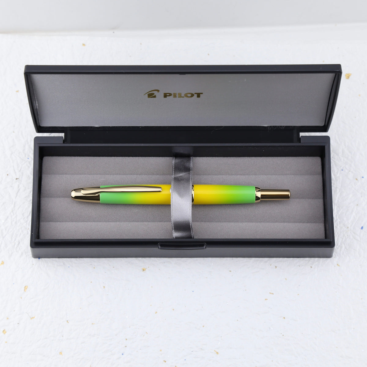 Pilot x Maruzen Limited Edition Capless "Waka Lemon" Fountain Pen
