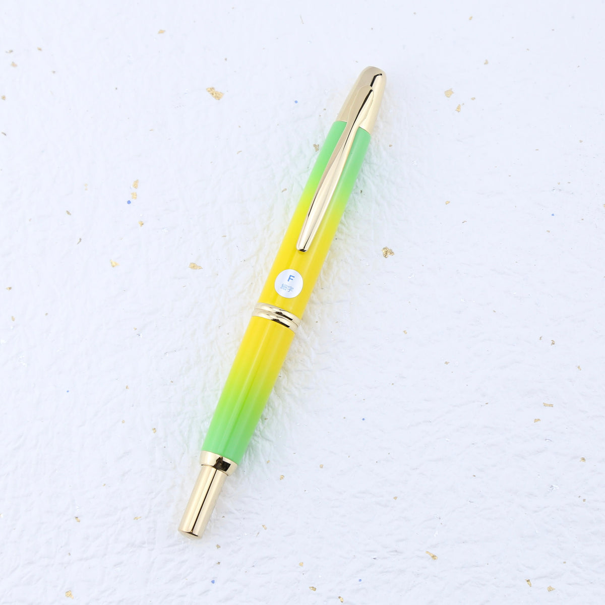 Pilot x Maruzen Limited Edition Capless "Waka Lemon" Fountain Pen