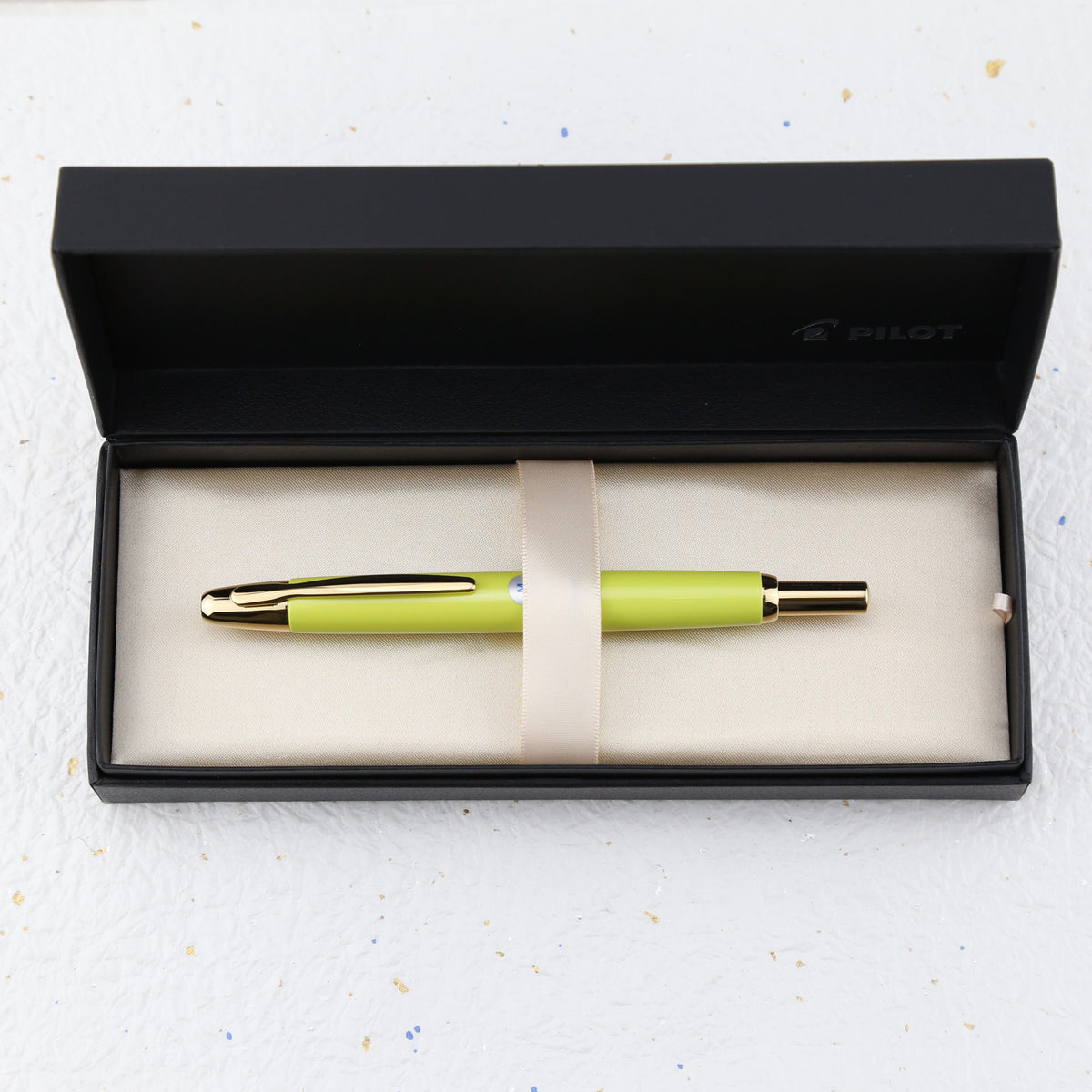 PILOT Capless × MARK'S STYLE 1st Anniversary Limited Edition Fountain Pen