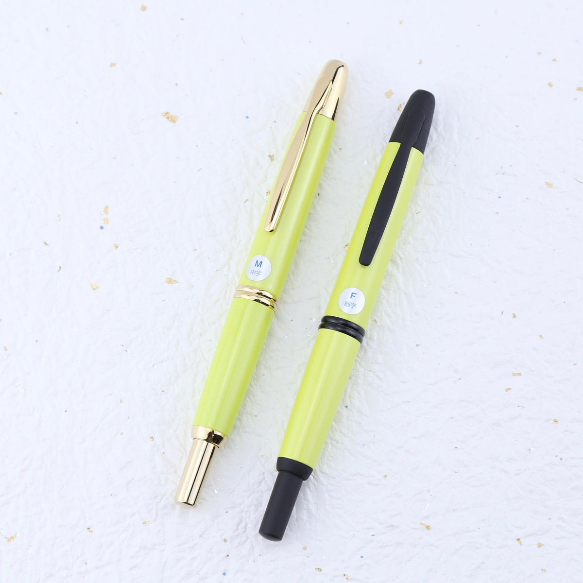 PILOT Capless × MARK'S STYLE 1st Anniversary Limited Edition Fountain Pen