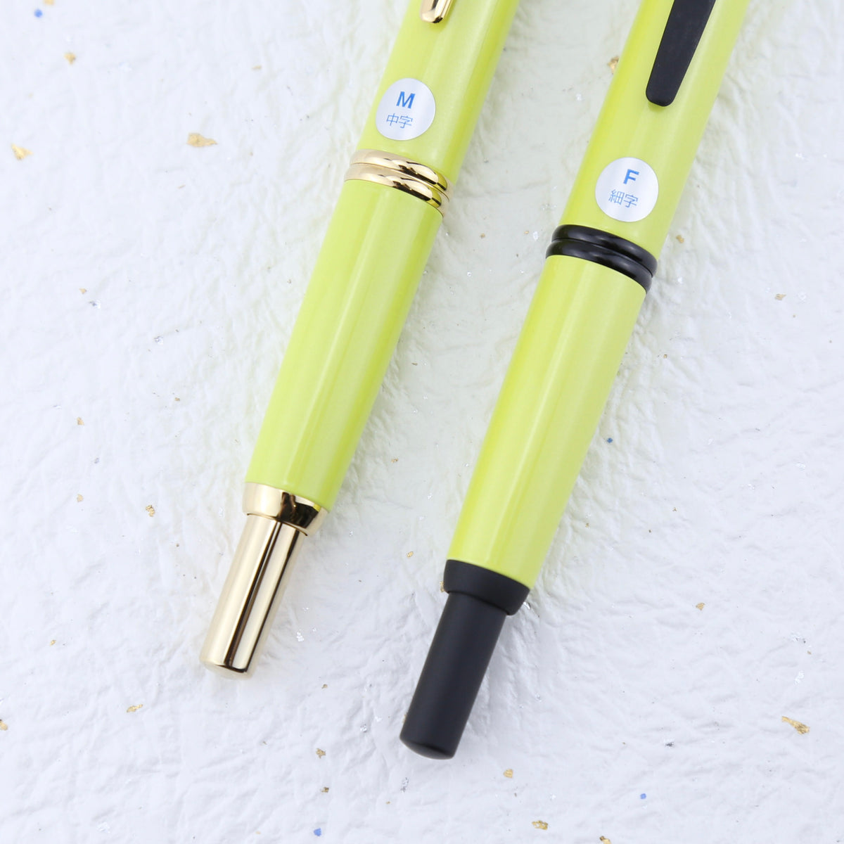 PILOT Capless × MARK'S STYLE 1st Anniversary Limited Edition Fountain Pen