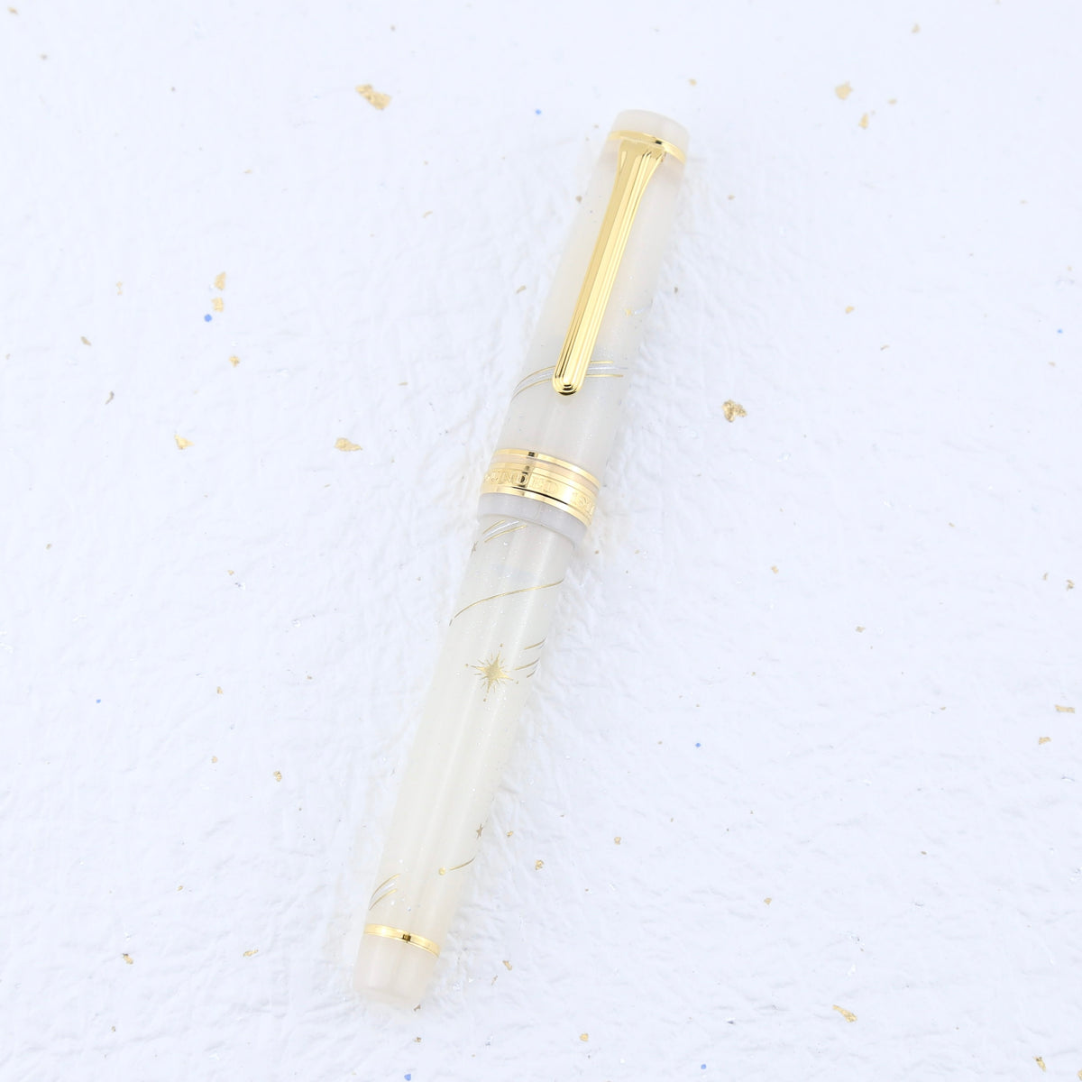 Poesie x Sailor Limited Edition Fountain Pen – Meteor