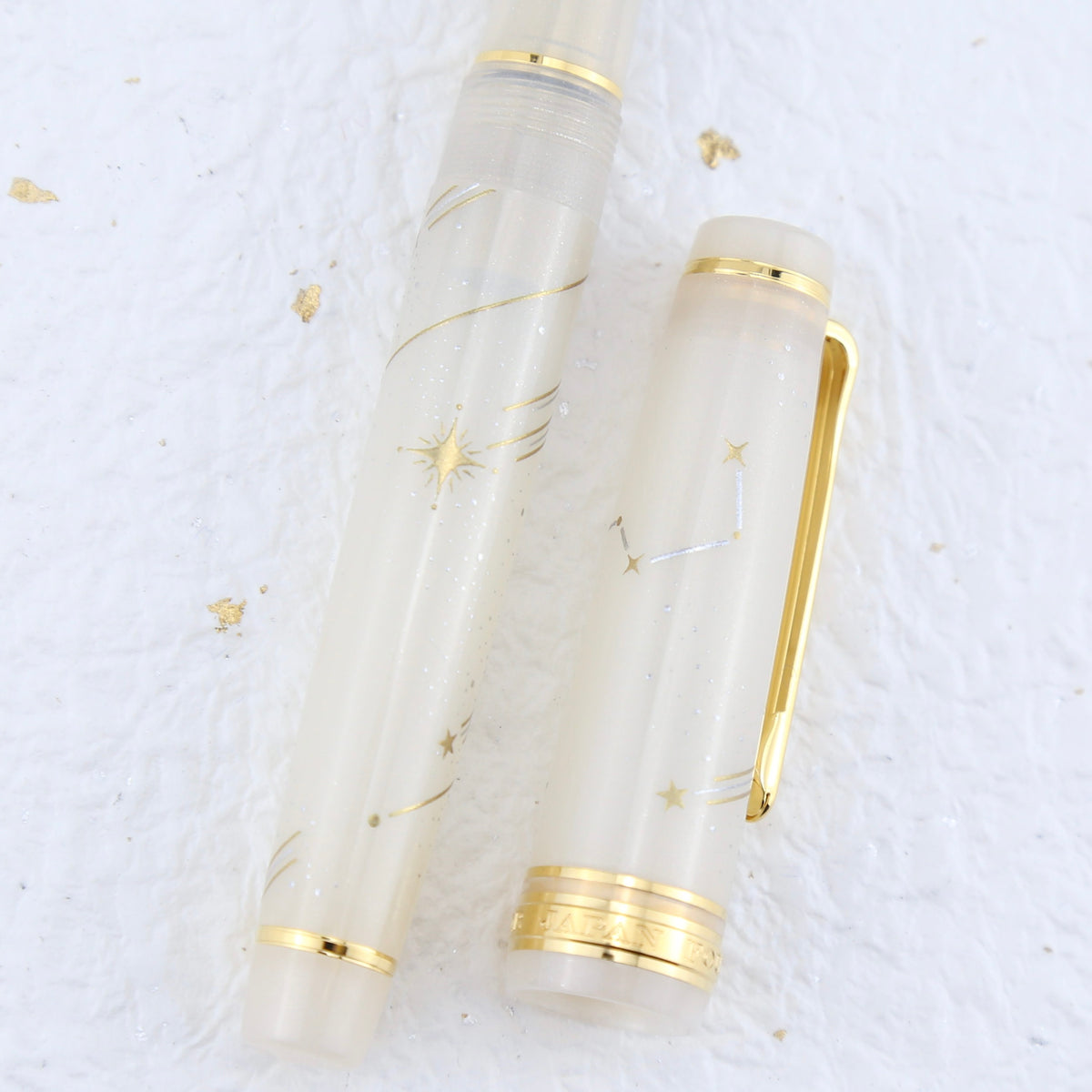 Poesie x Sailor Limited Edition Fountain Pen – Meteor