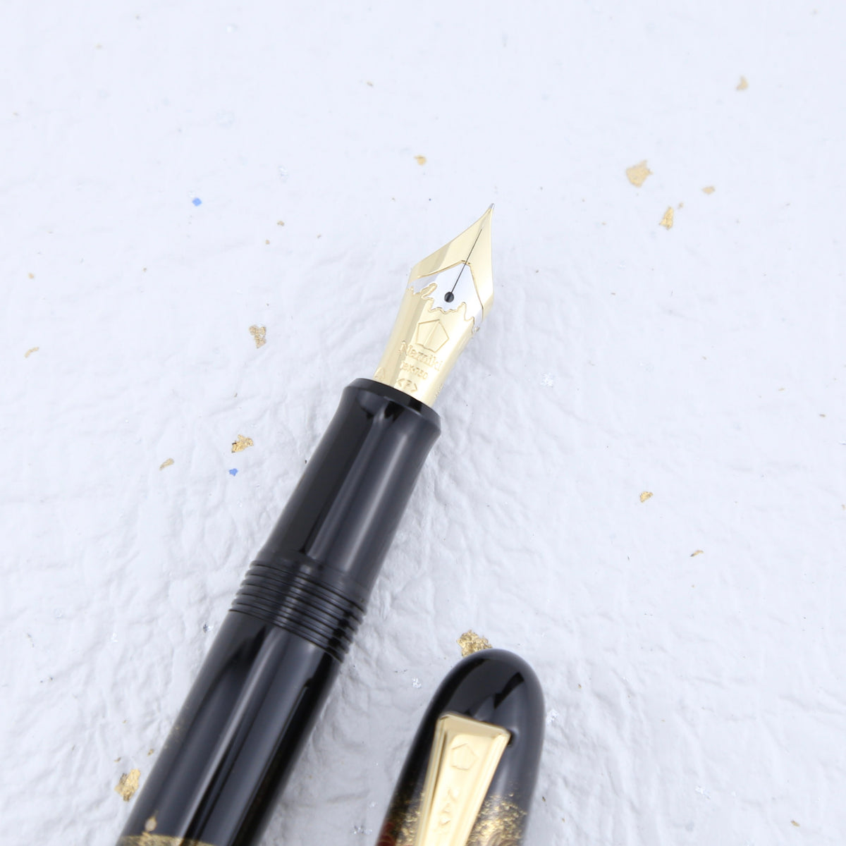 Namiki Yukari “Momiji” Maki-e Fountain Pen