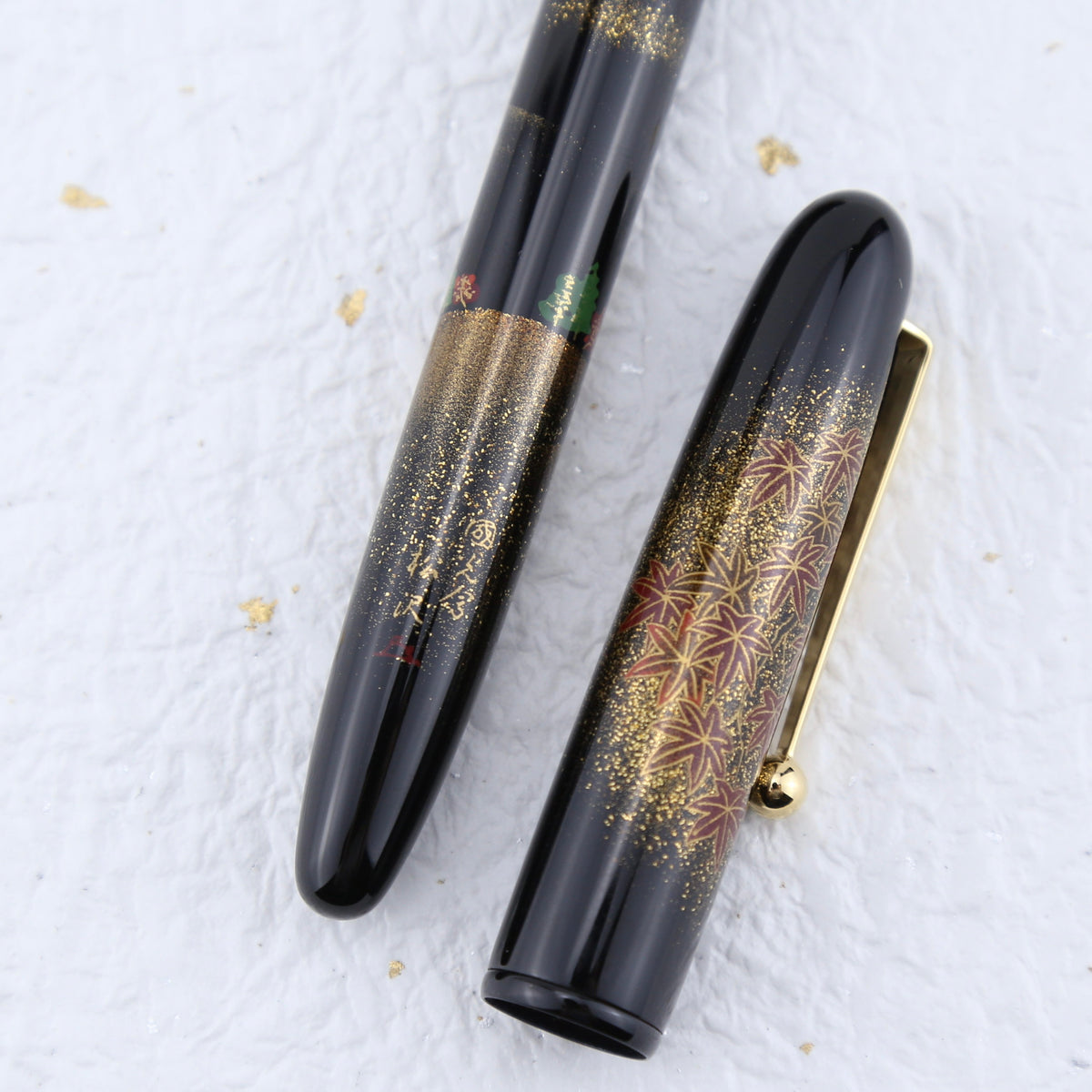 Namiki Yukari “Momiji” Maki-e Fountain Pen