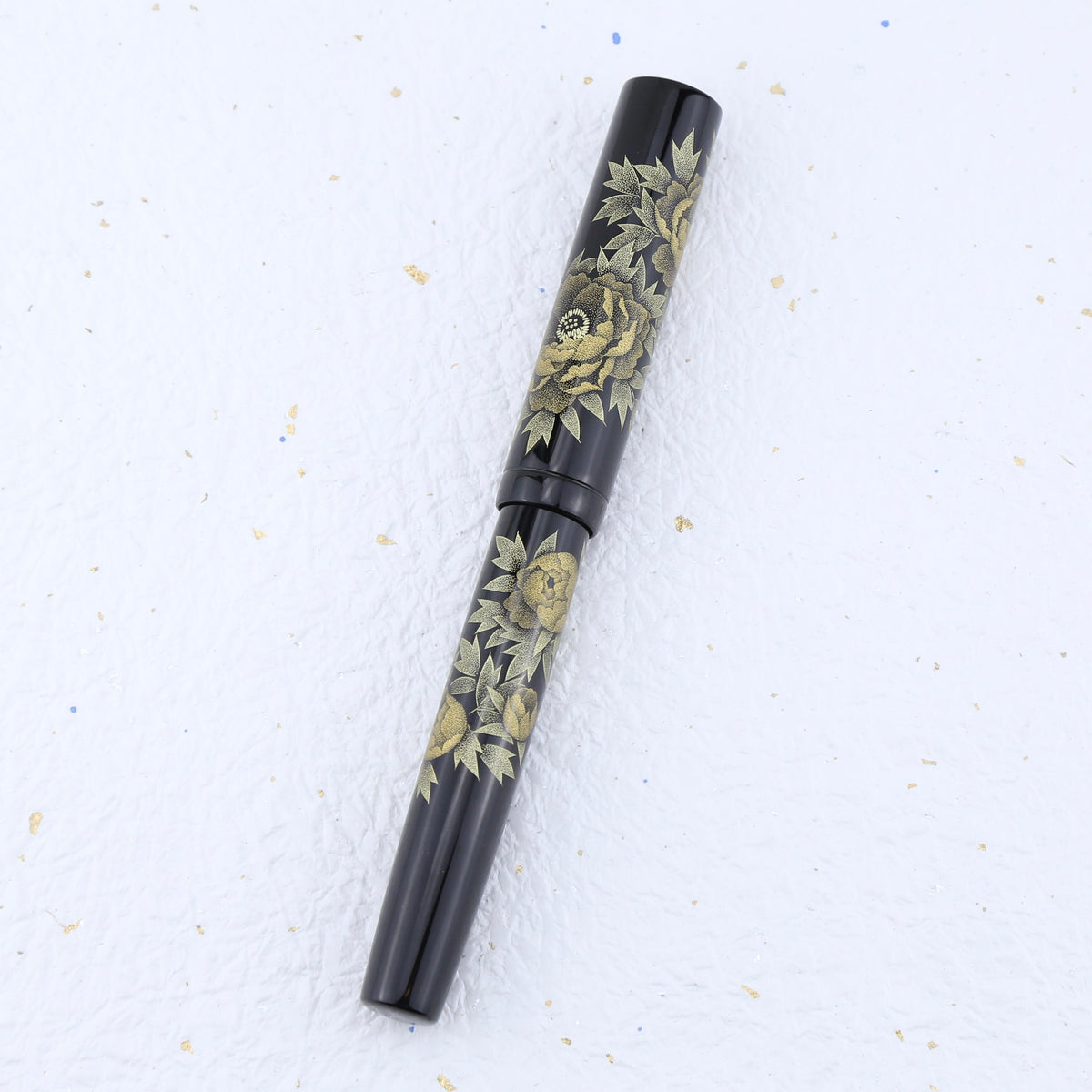 Namiki Emperor No.50 Chinkin Peony Fountain Pen