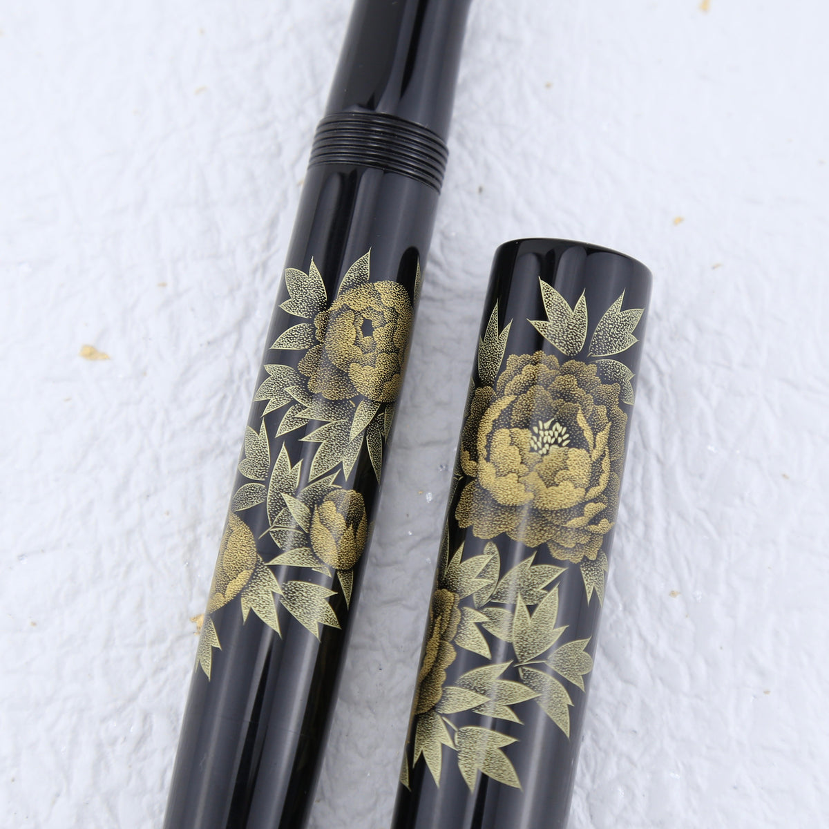 Namiki Emperor No.50 Chinkin Peony Fountain Pen