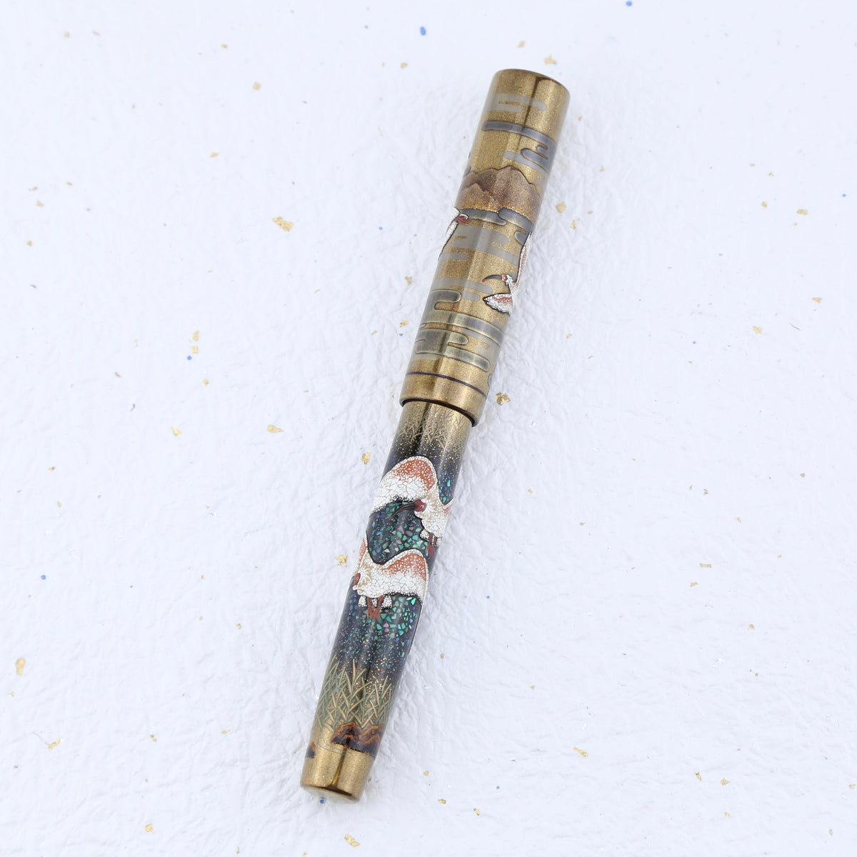 Pilot 90th Anniversary No.50 “Toki” Fountain Pen