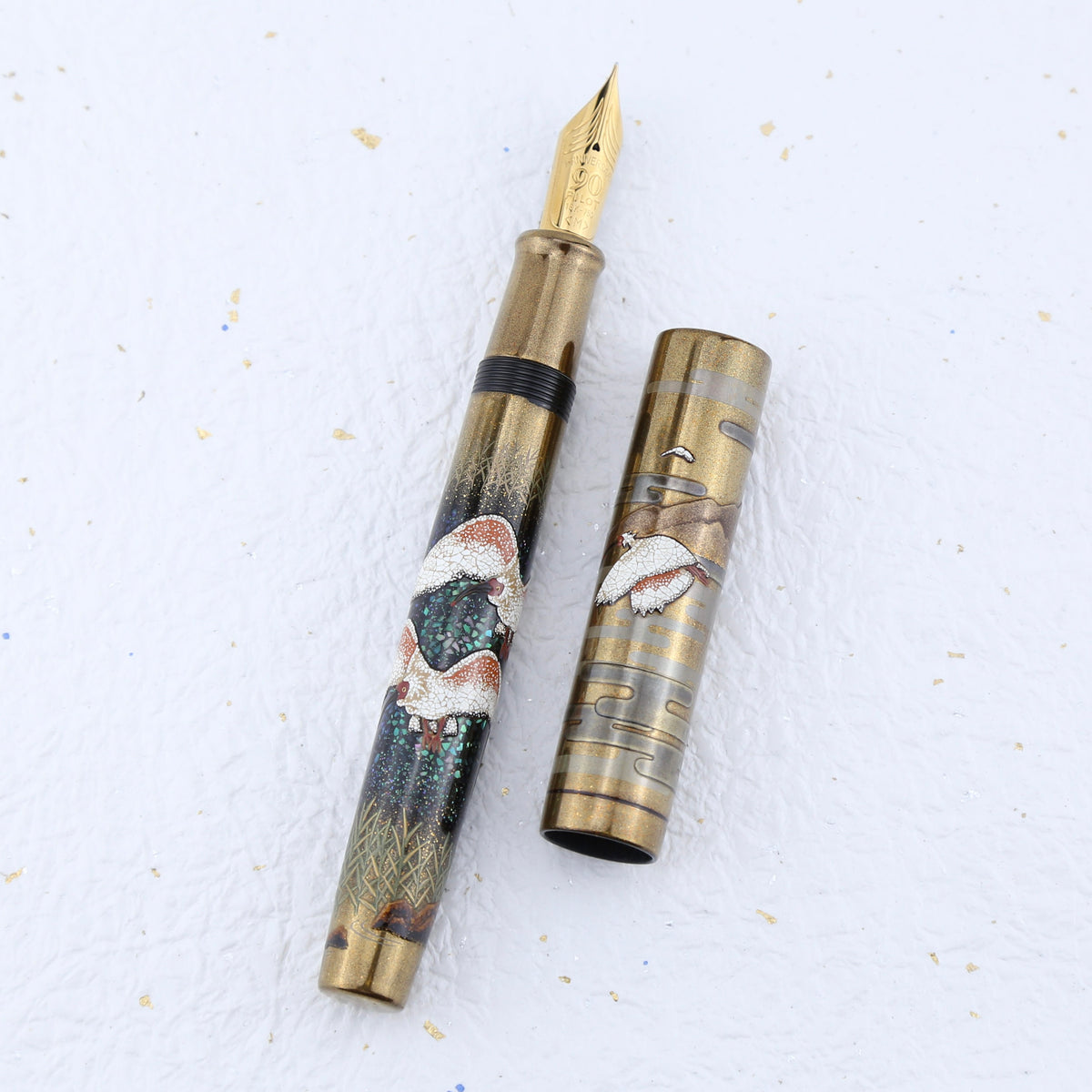 Pilot 90th Anniversary No.50 “Toki” Fountain Pen