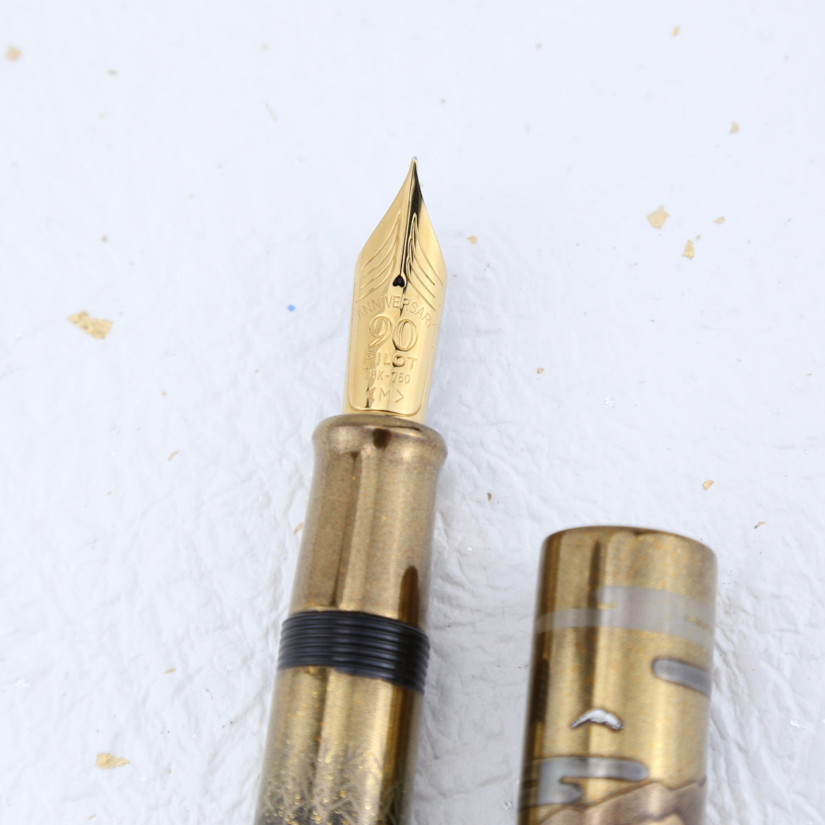 Pilot 90th Anniversary No.50 “Toki” Fountain Pen