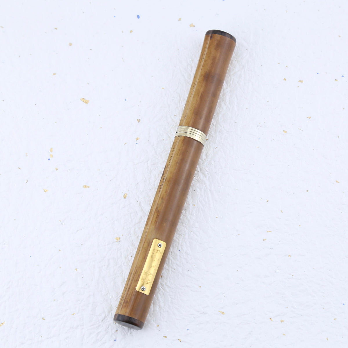 Sailor Susutake — Naginata Togi Nib by Nobuyoshi Nagahara