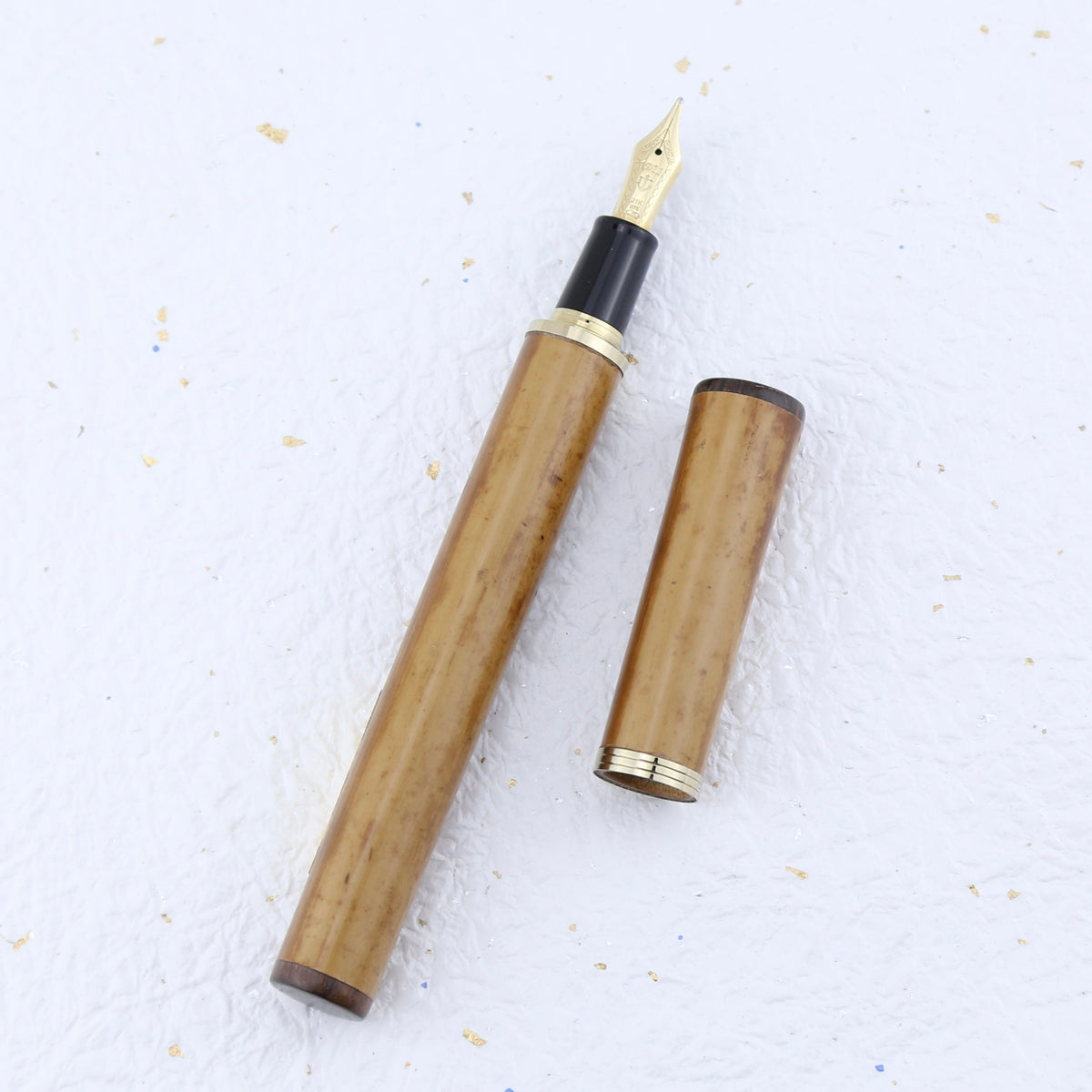 Sailor Susutake — Naginata Togi Nib by Nobuyoshi Nagahara