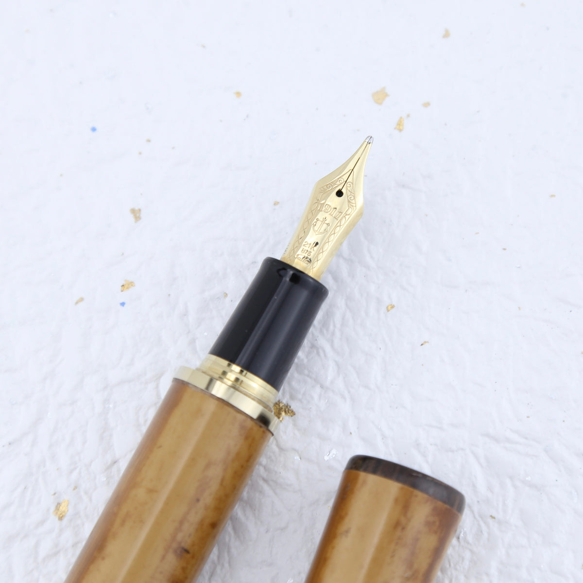 Sailor Susutake — Naginata Togi Nib by Nobuyoshi Nagahara