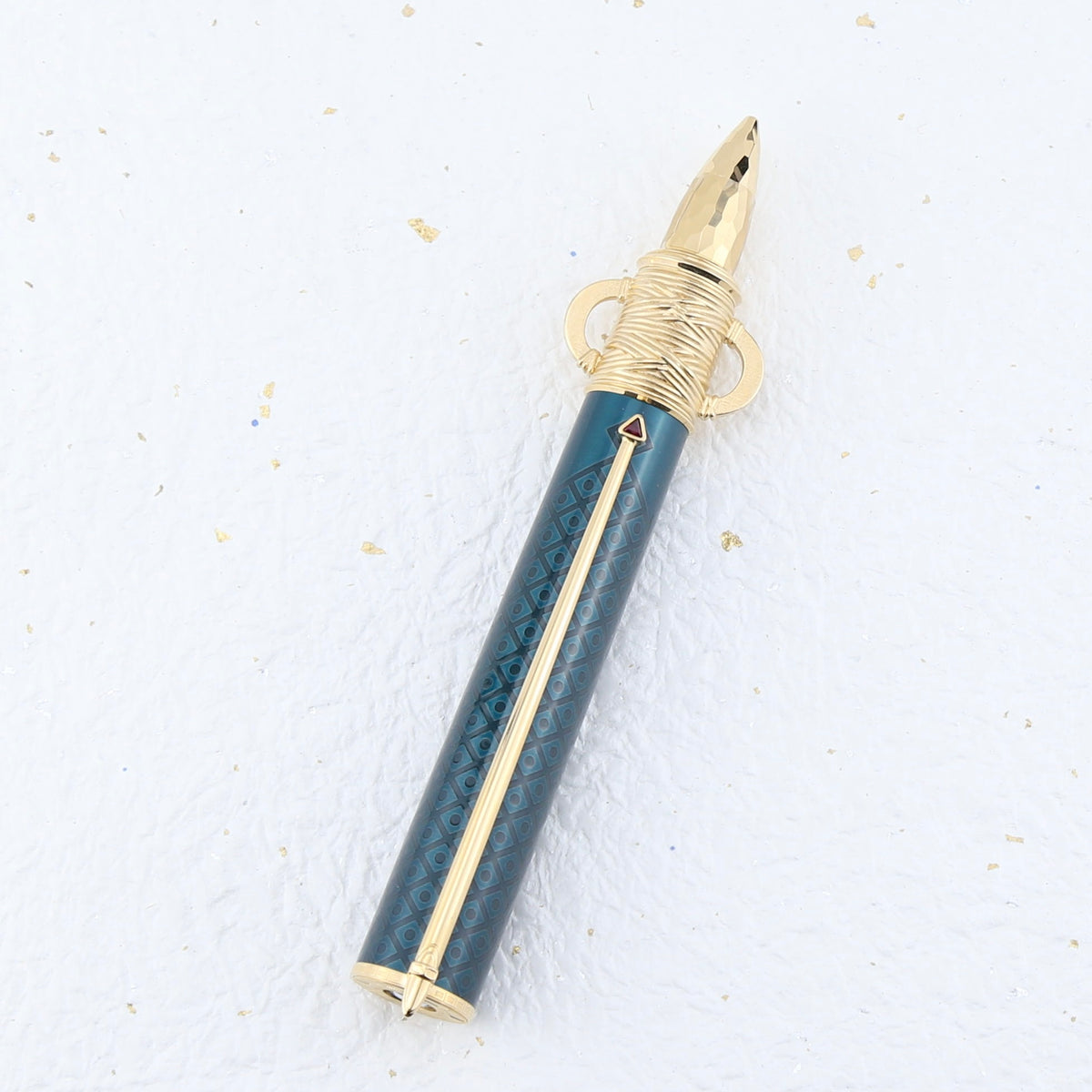 Montblanc Patron of Art Homage to Moctezuma I Limited Edition 4810