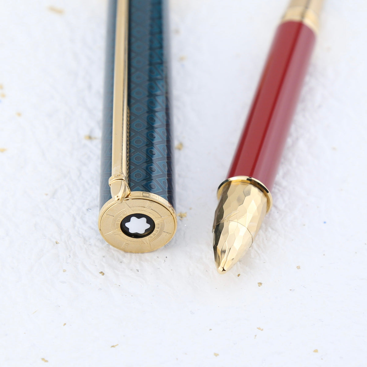 Montblanc Patron of Art Homage to Moctezuma I Limited Edition 4810