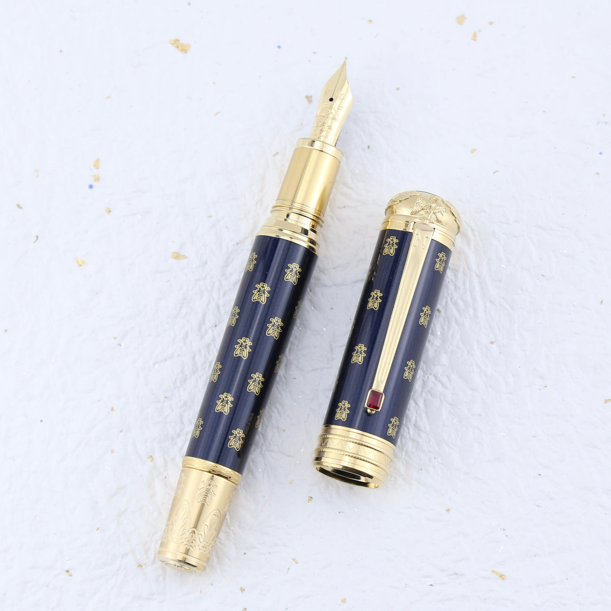 Montblanc Patron of Art Homage to Napoléon Bonaparte Limited Edition 4810