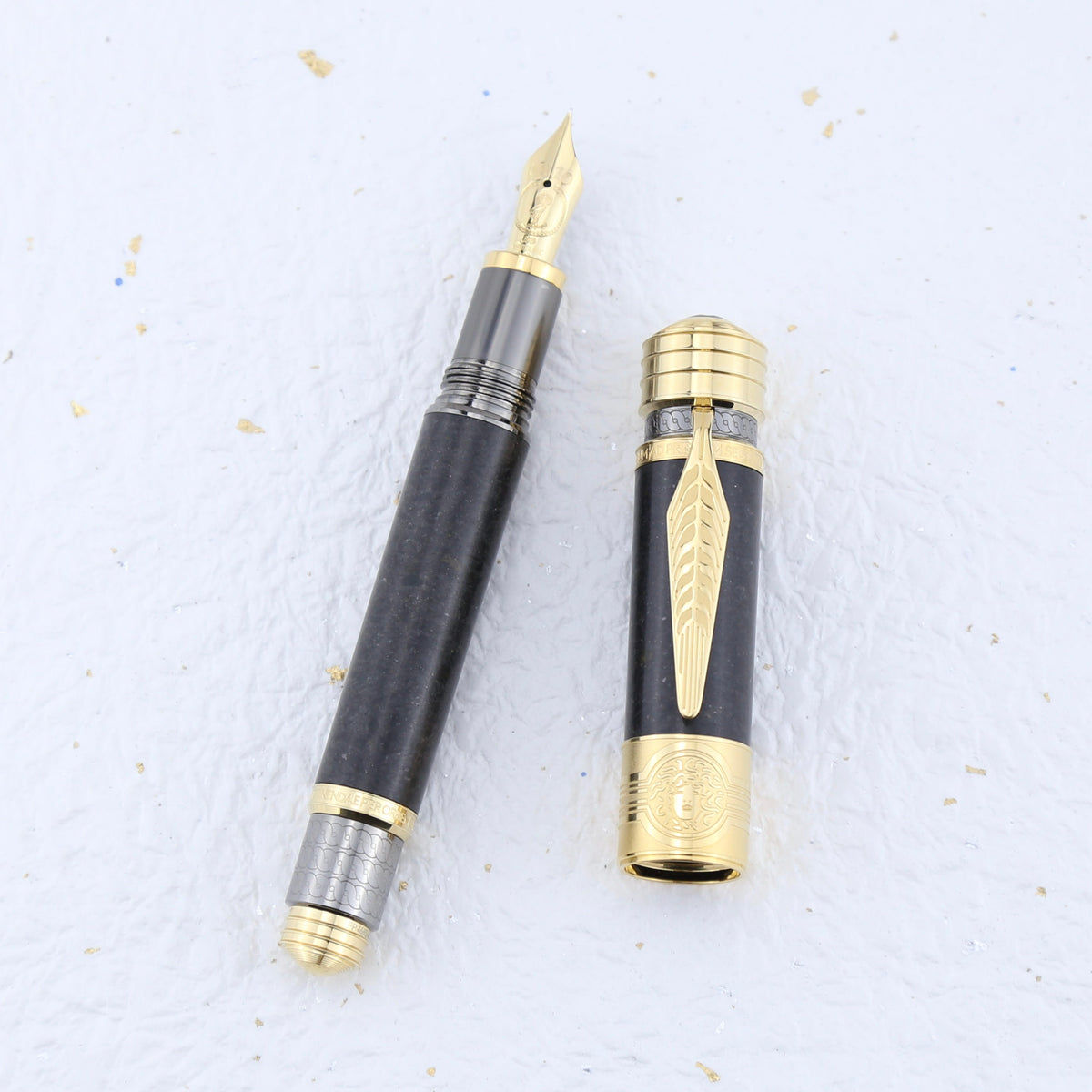 Montblanc Patron of Art Homage to Hadrian Limited Edition 4810