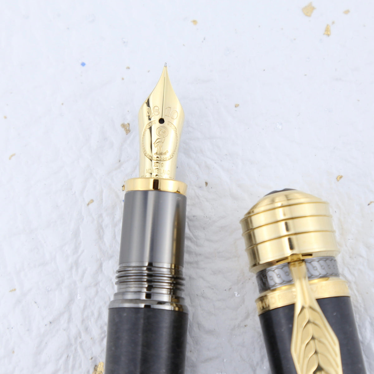 Montblanc Patron of Art Homage to Hadrian Limited Edition 4810
