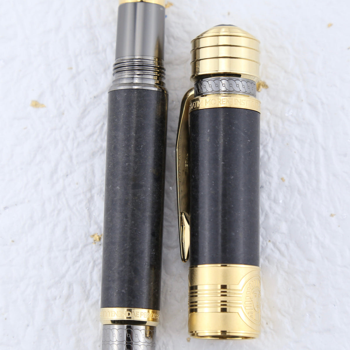 Montblanc Patron of Art Homage to Hadrian Limited Edition 4810