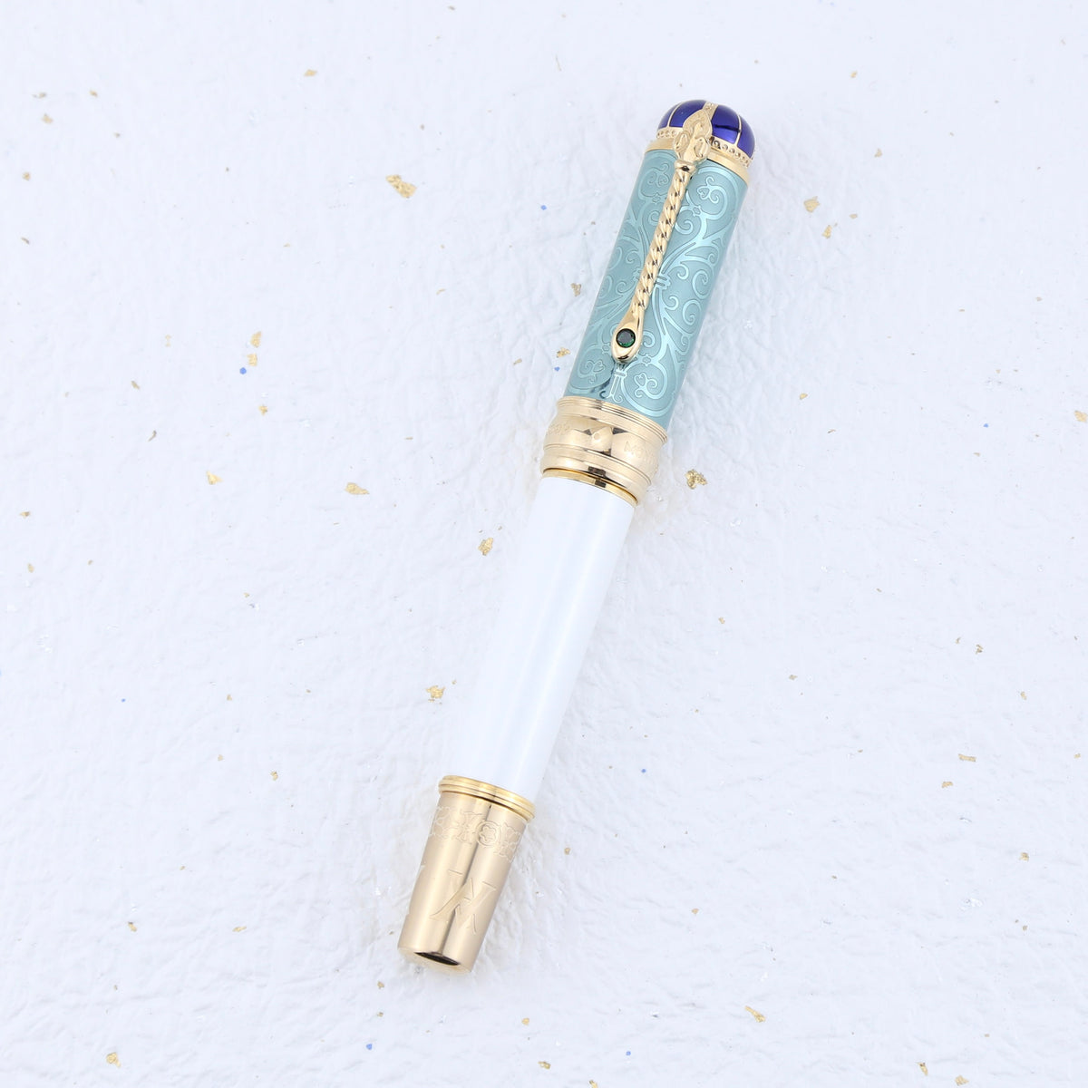 Montblanc Patron of Art Homage to Victoria Limited Edition 4810