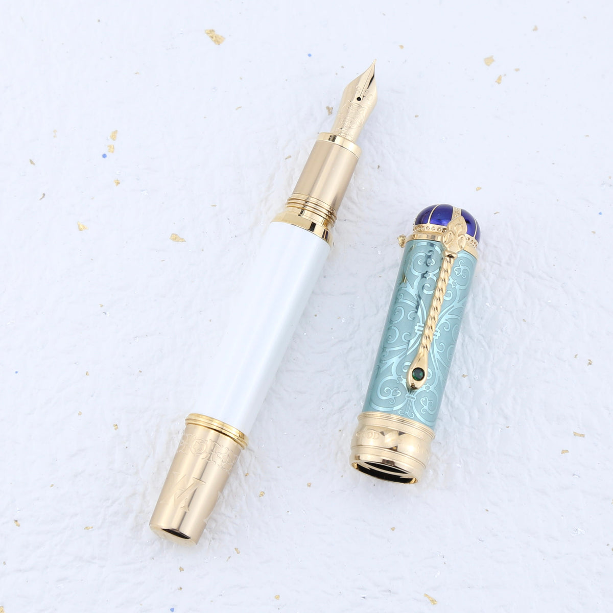 Montblanc Patron of Art Homage to Victoria Limited Edition 4810
