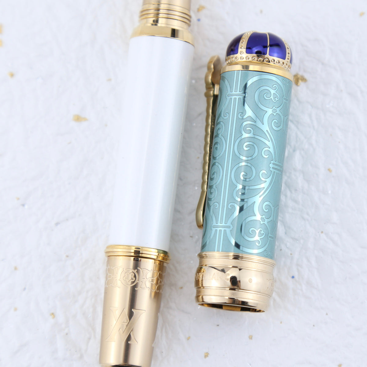 Montblanc Patron of Art Homage to Victoria Limited Edition 4810