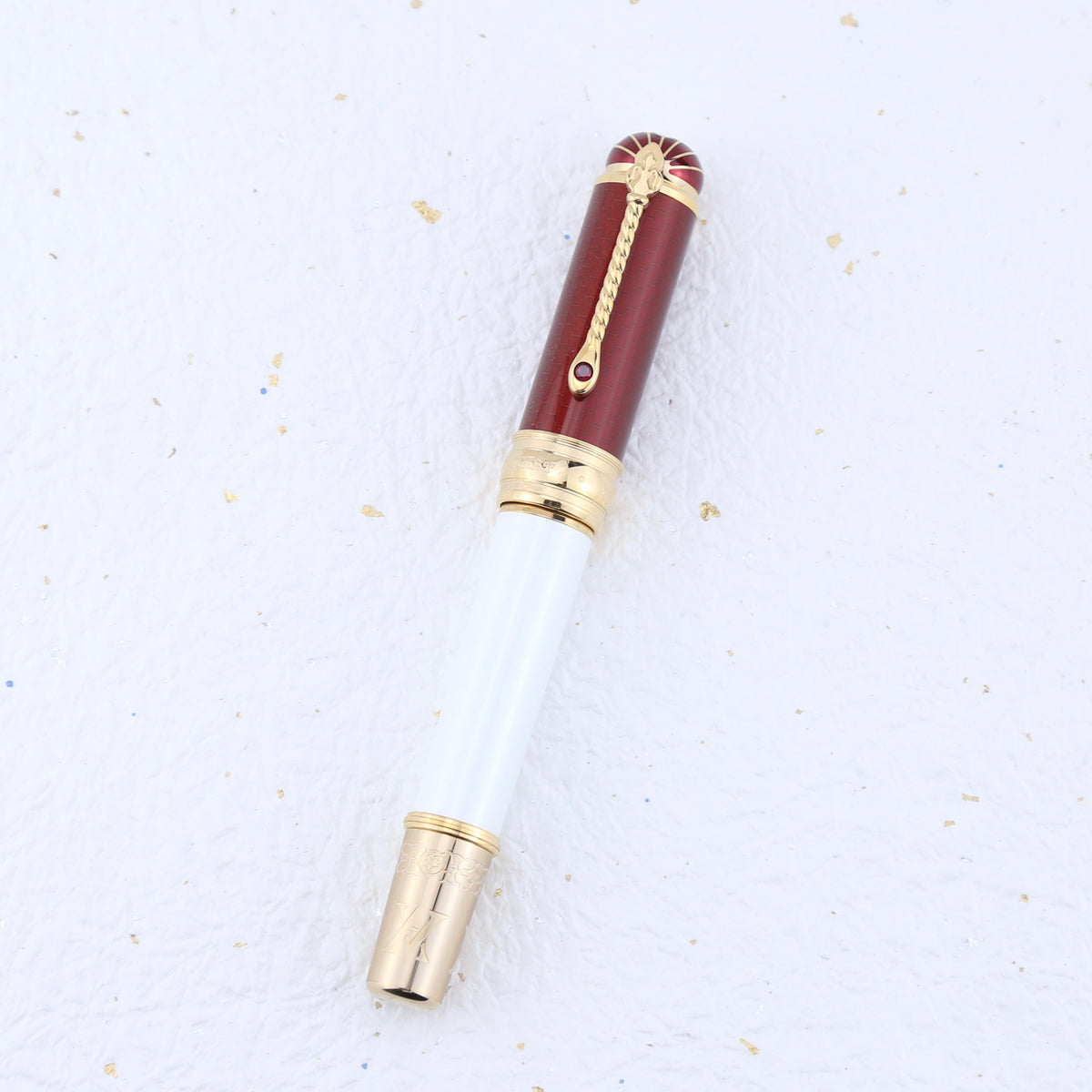 Montblanc Patron of Art Homage to Albert Limited Edition 4810