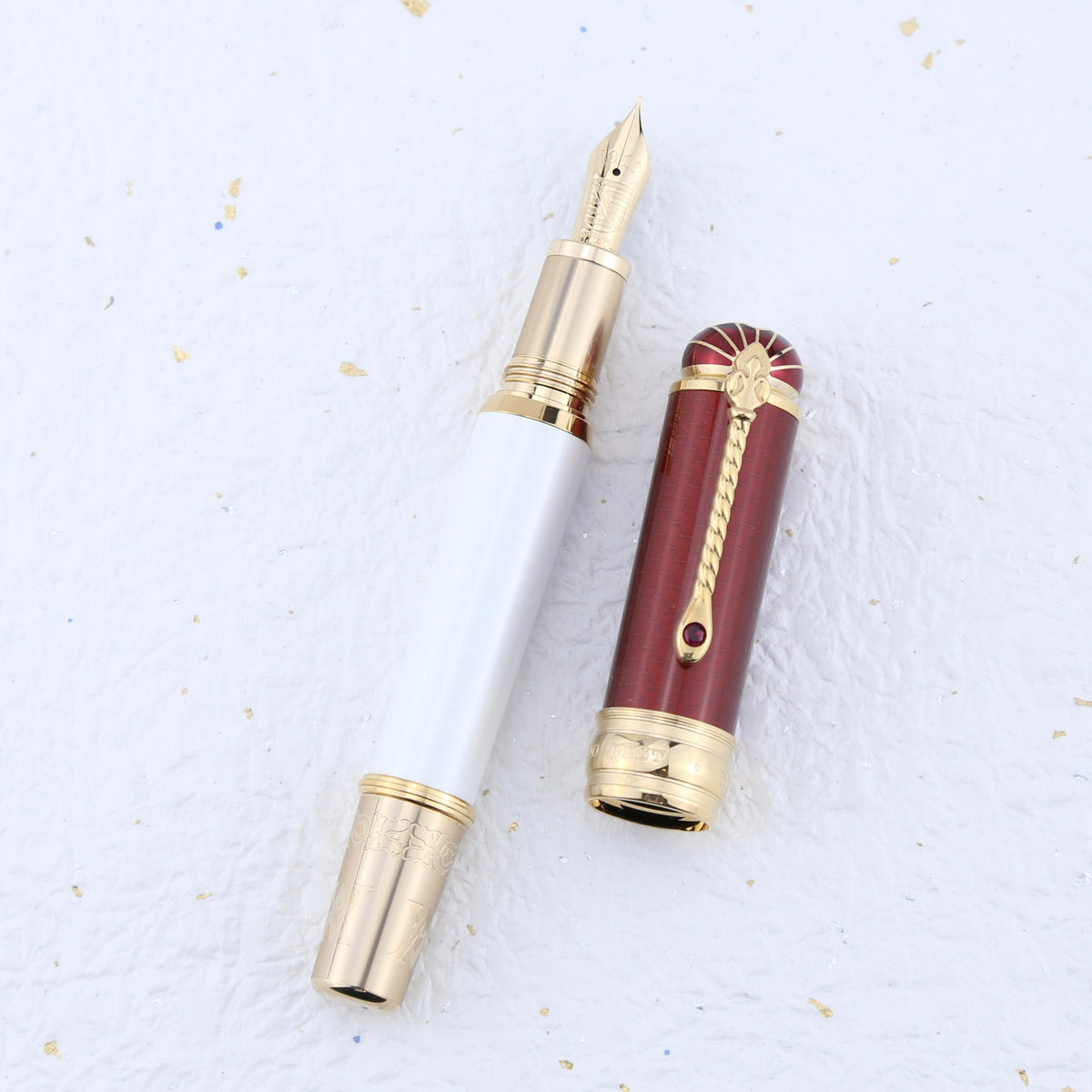 Montblanc Patron of Art Homage to Albert Limited Edition 4810