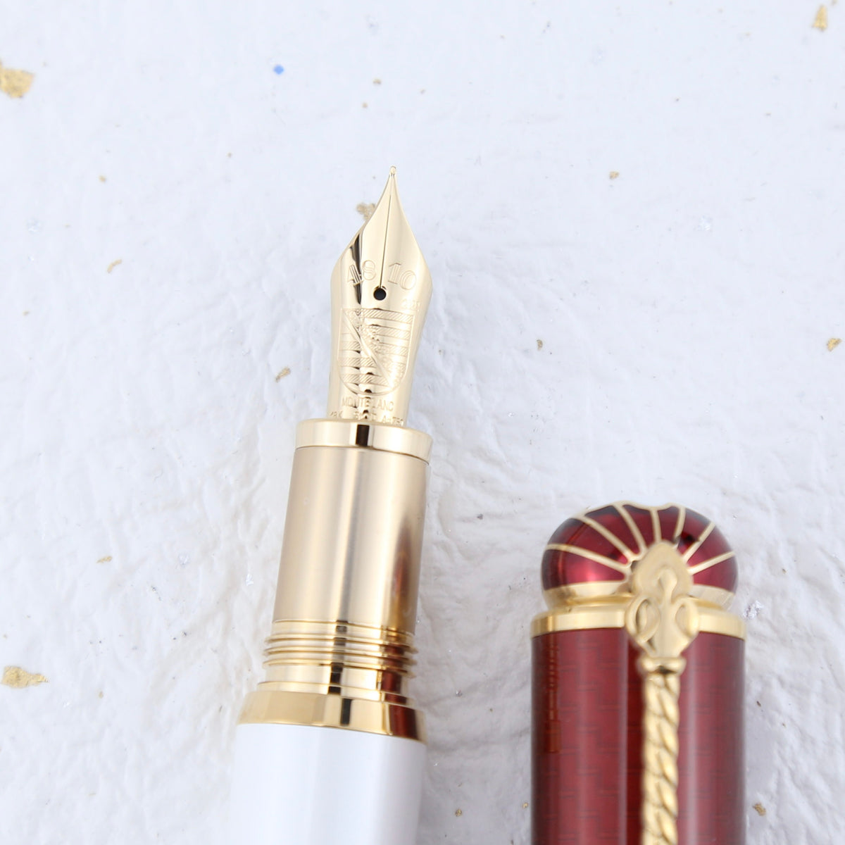 Montblanc Patron of Art Homage to Albert Limited Edition 4810