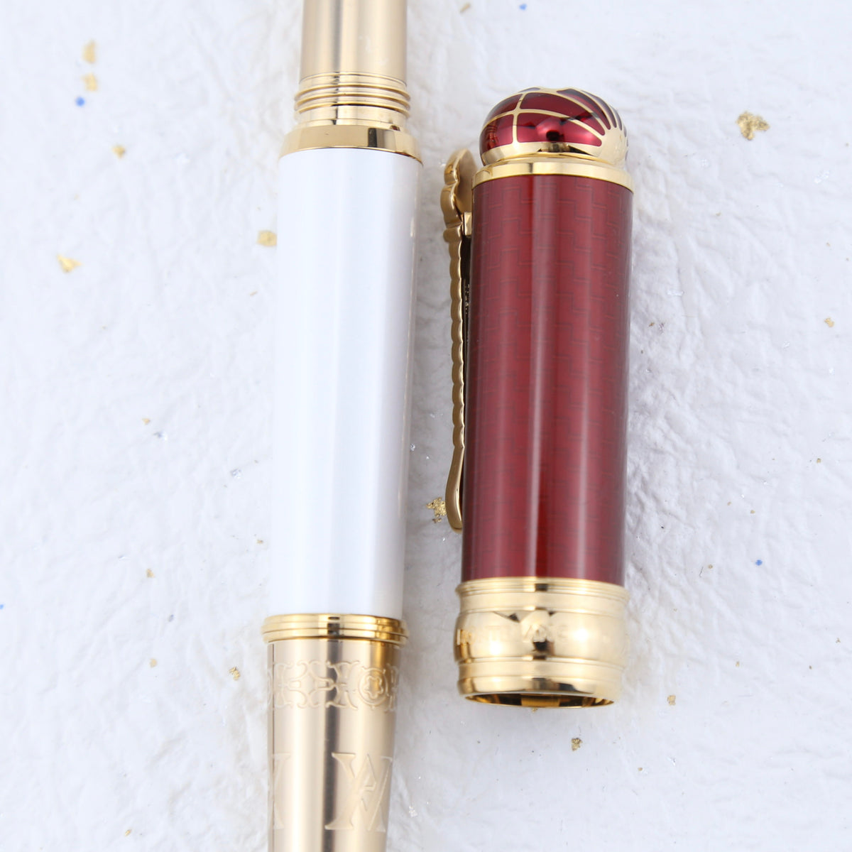 Montblanc Patron of Art Homage to Albert Limited Edition 4810
