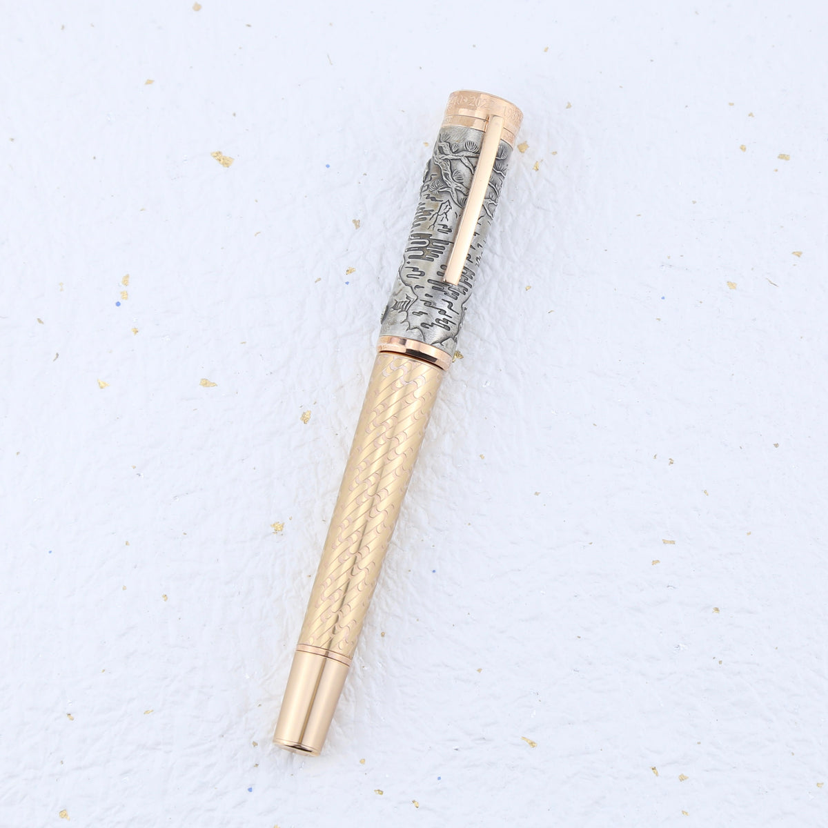Montblanc Legend of Zodiacs The Tiger Limited Edition 512