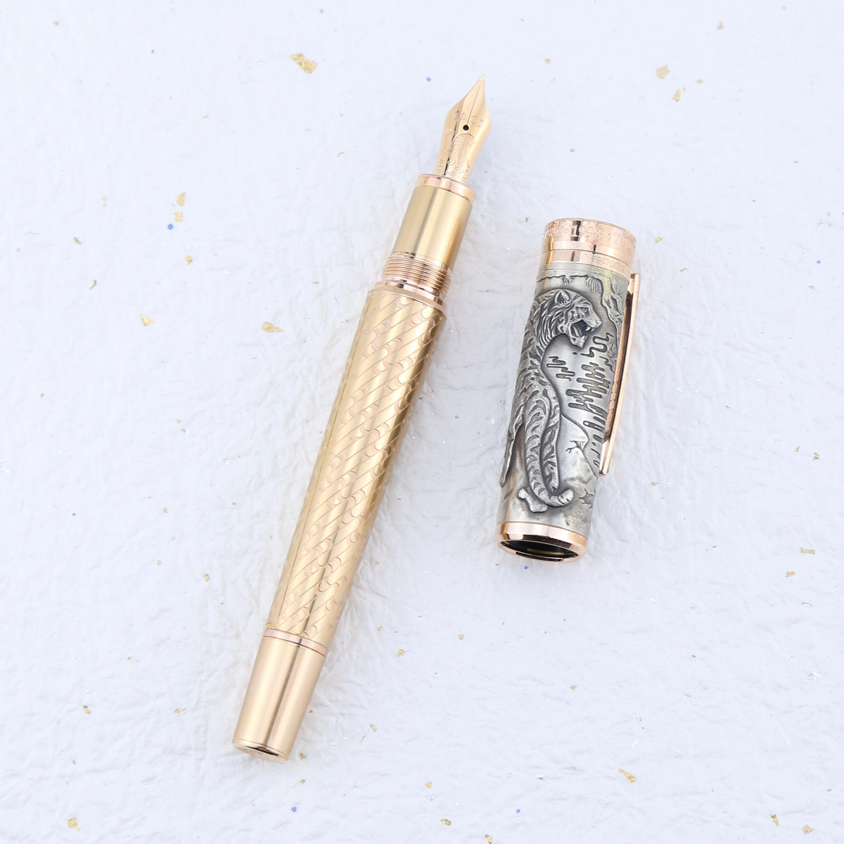 Montblanc Legend of Zodiacs The Tiger Limited Edition 512