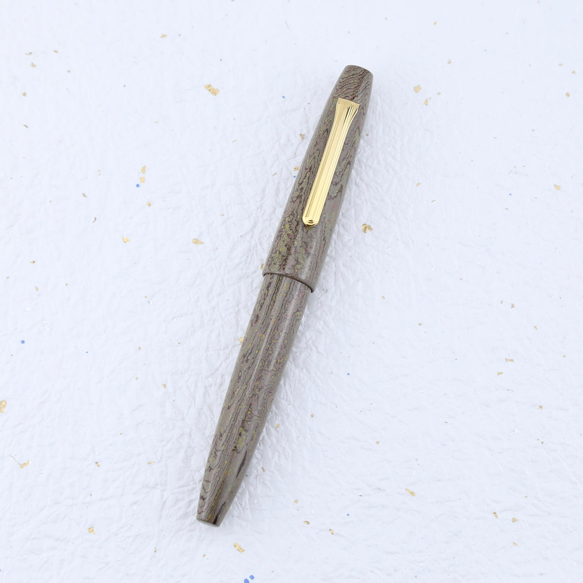Sailor Naginata Togi Ebonite Fountain Pen "SYOKEI"