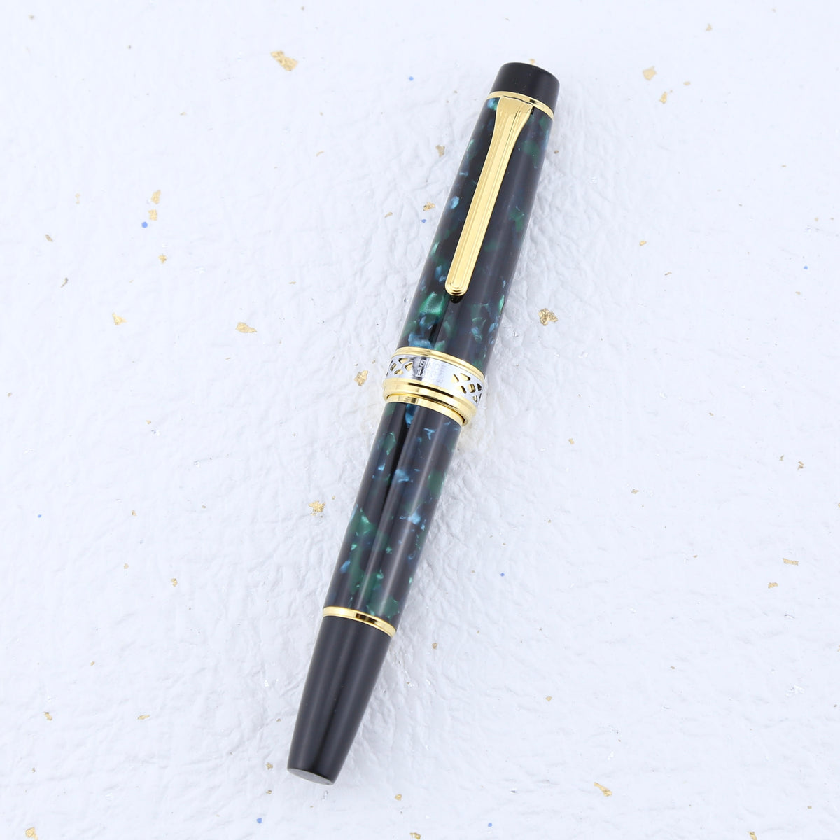 NAGASAWA 120th Anniversary Limited Edition Naginata Togi Fountain Pen