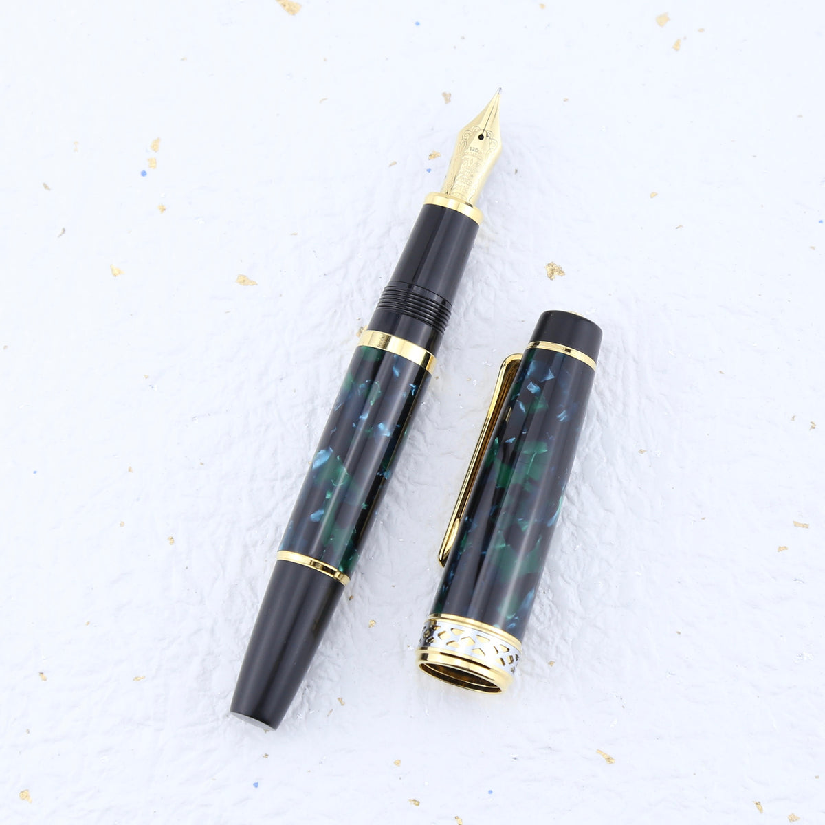 NAGASAWA 120th Anniversary Limited Edition Naginata Togi Fountain Pen