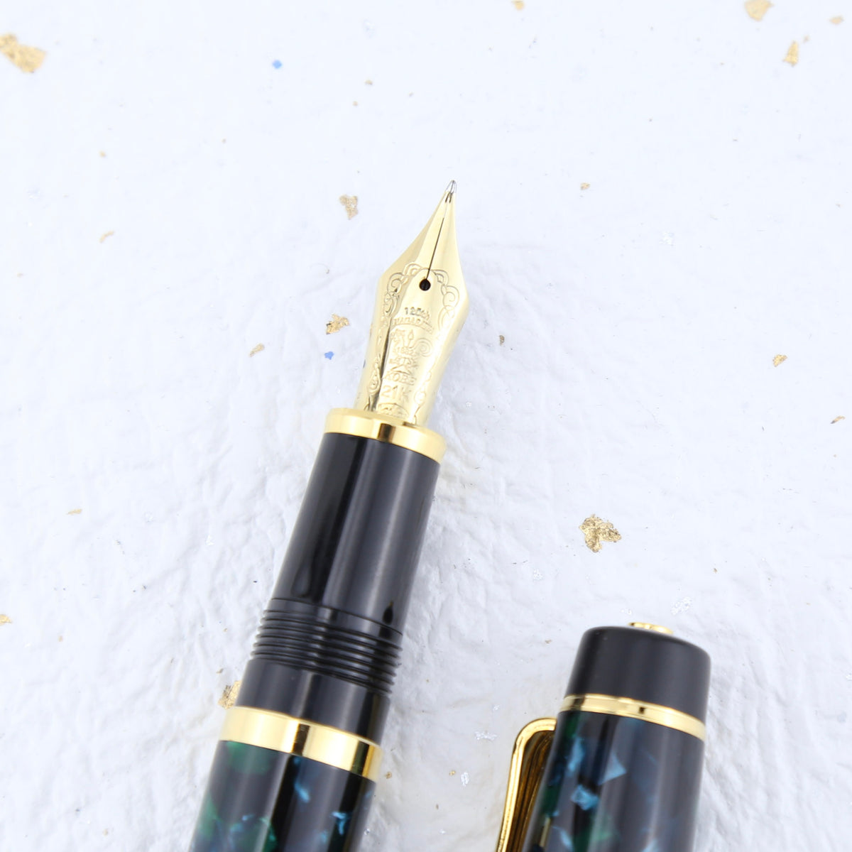 NAGASAWA 120th Anniversary Limited Edition Naginata Togi Fountain Pen
