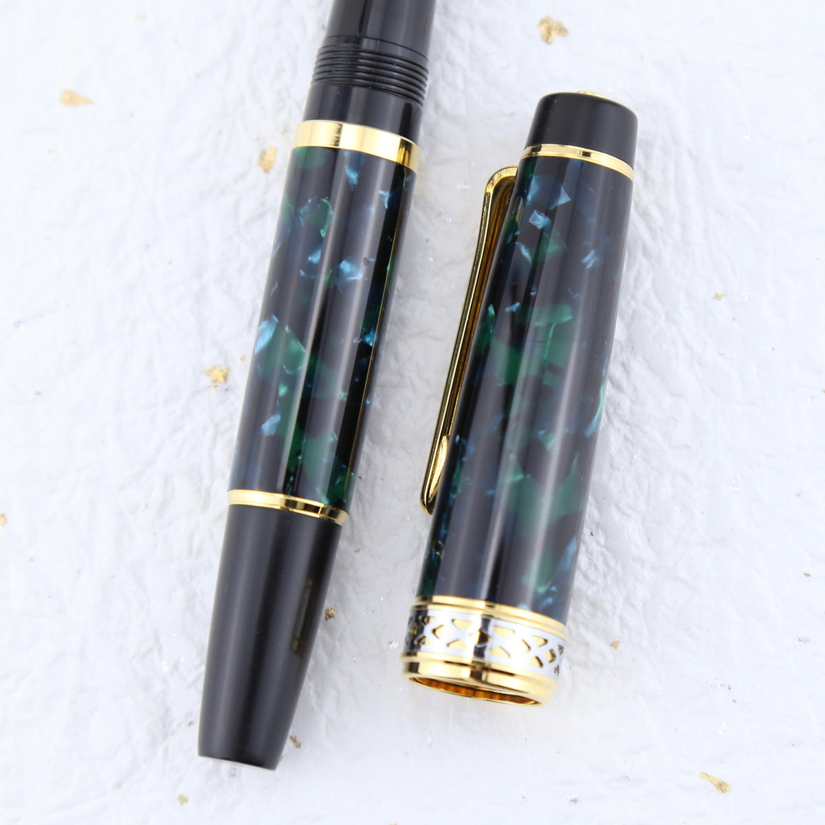 NAGASAWA 120th Anniversary Limited Edition Naginata Togi Fountain Pen