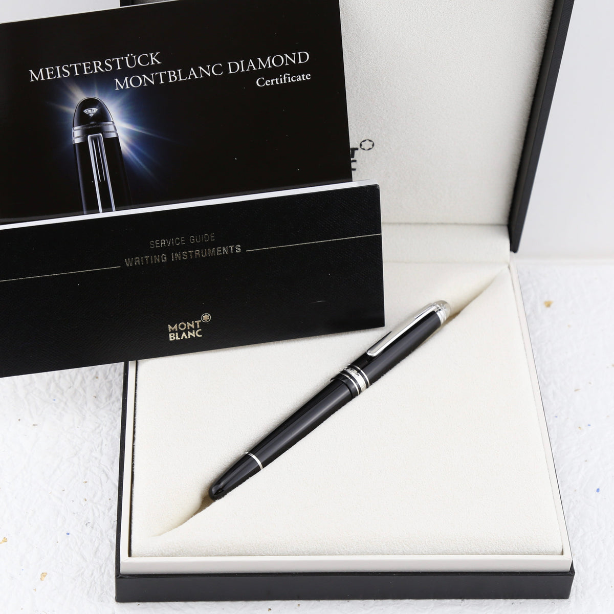 Montblanc Meisterstück 145 Classique Diamond