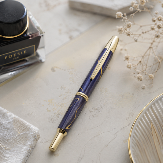 Pilot Capless Golden Journey 2026 Limited Edition