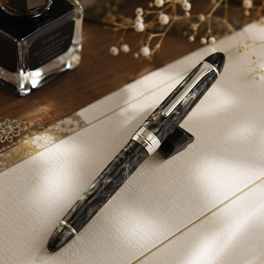 Classic Pens LB1 Nagahara Cross Emperor Fountain Pen (2003)