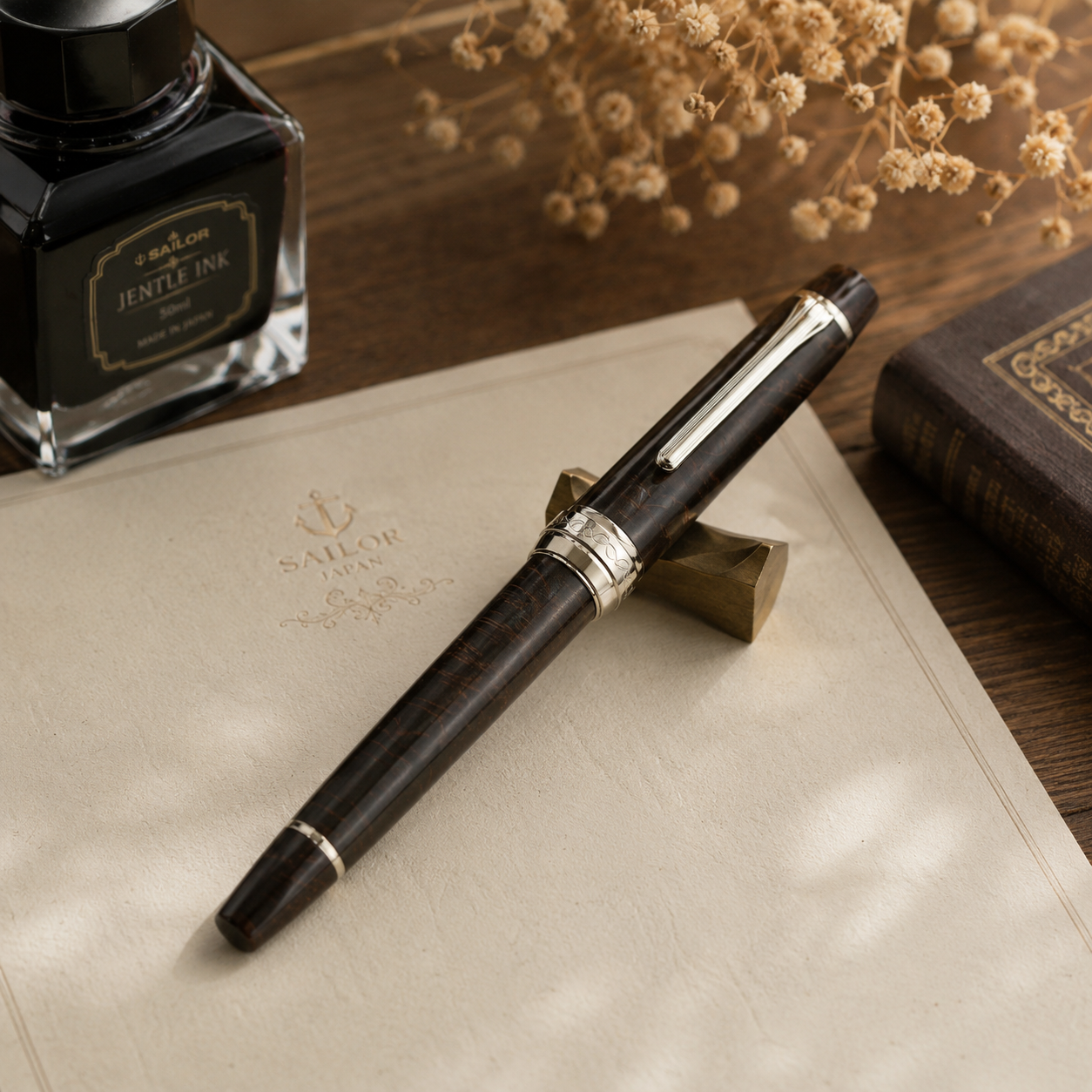 Sailor 90th Anniversary Limited Edition Naginata Douraku