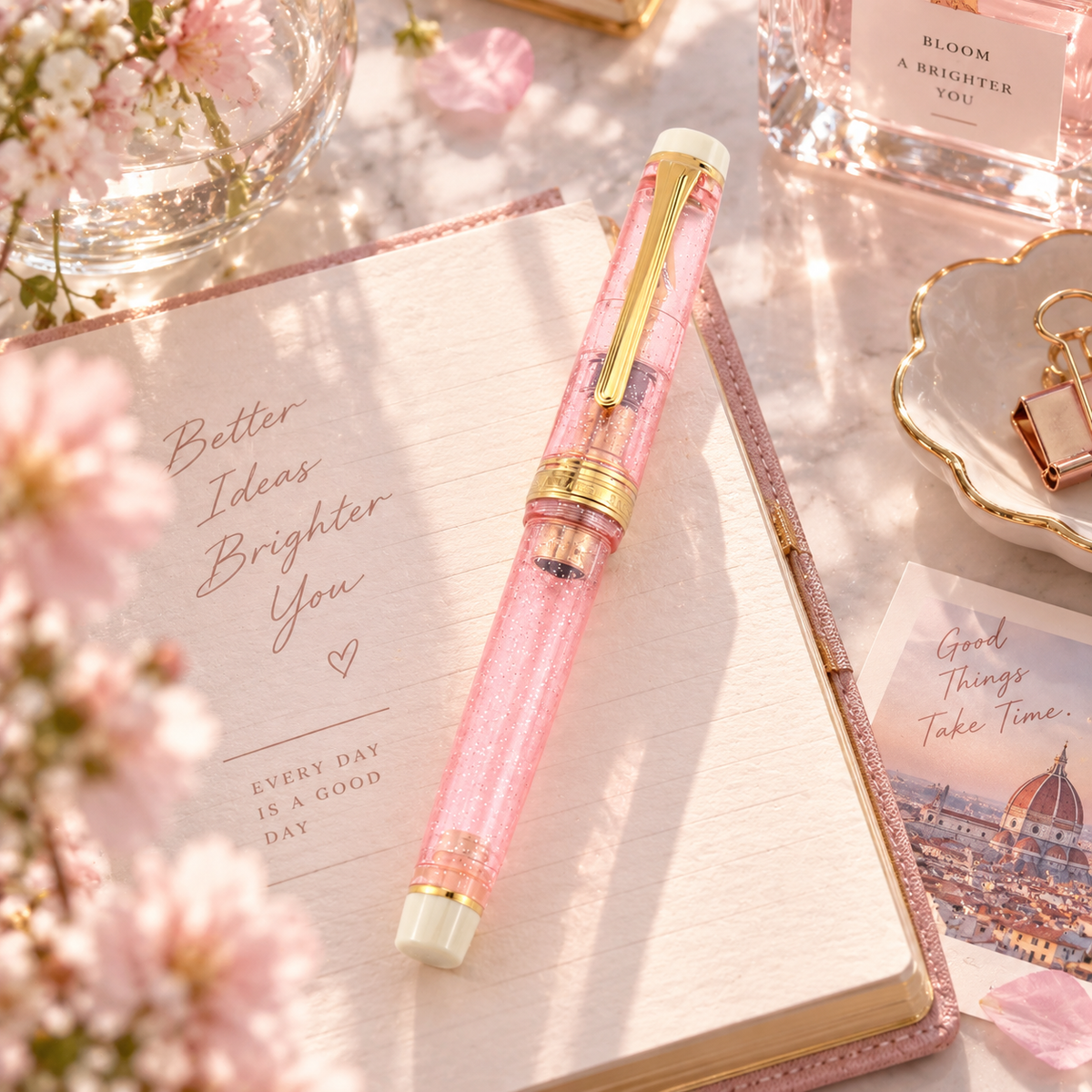 Sailor Limited Edition Sakurajyoaui 2nd Edition