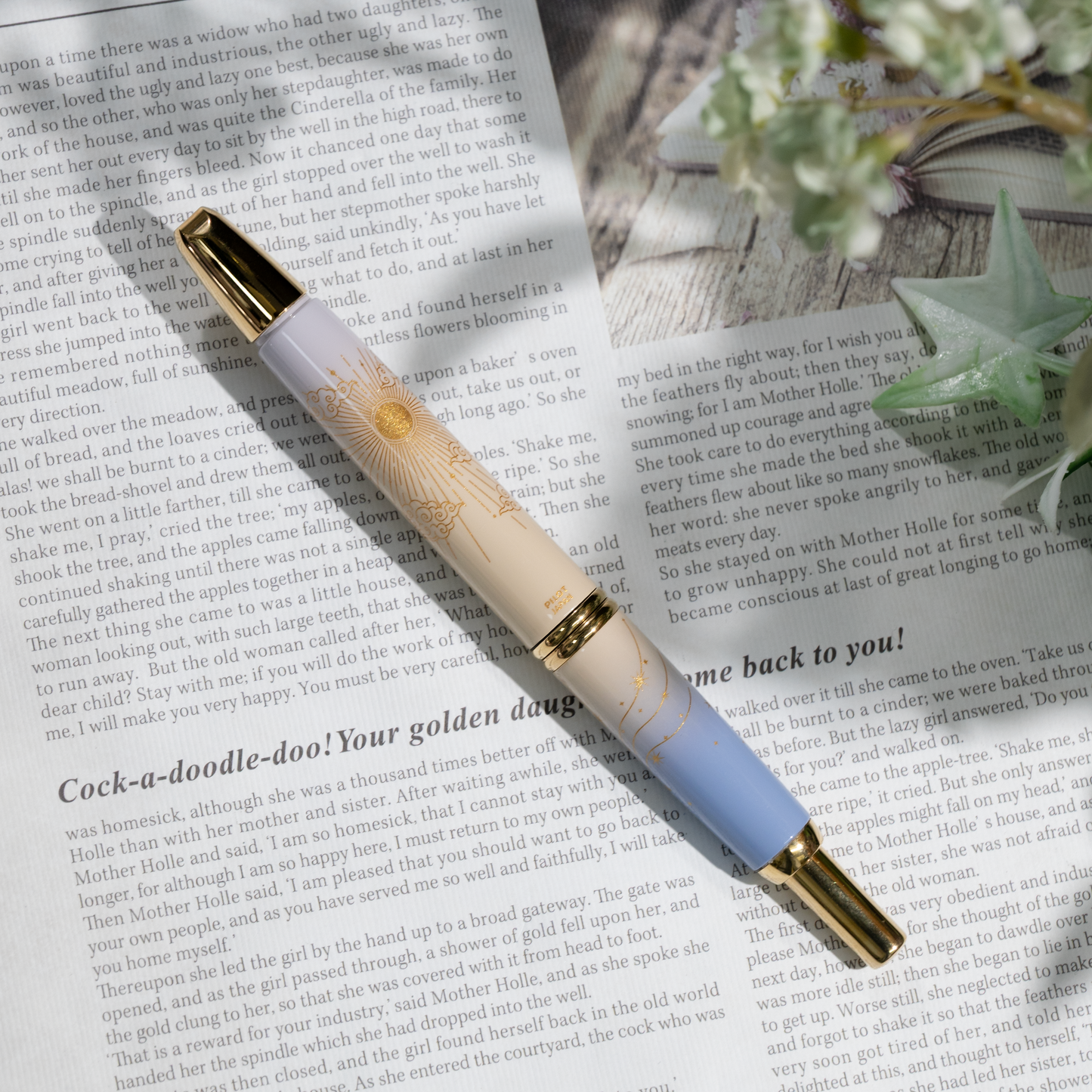 Pilot Capless  Starry Dawn— Limited Edition 688